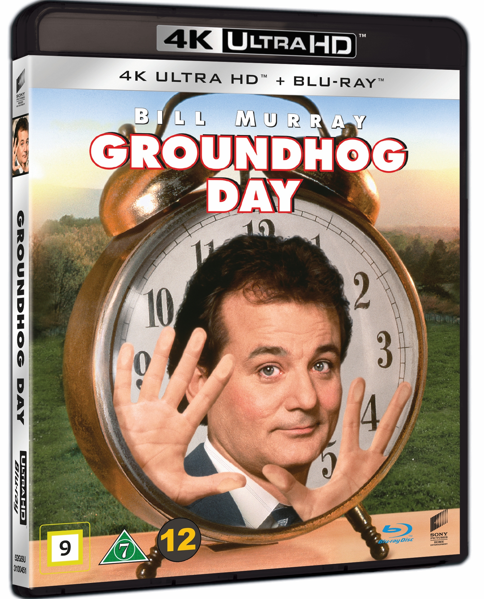 Groundhog Day (4K Ultra HD - Blu-ray)