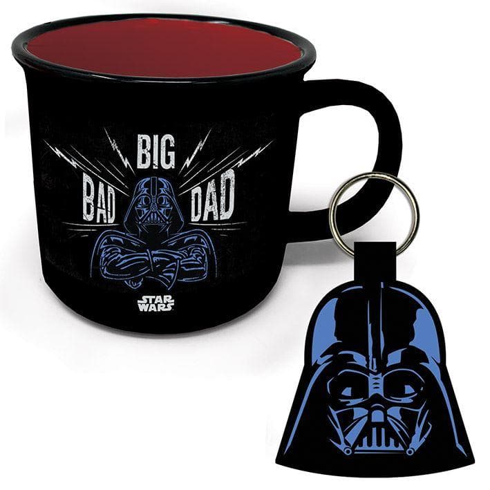 Gåvoset Star Wars Darth Vader Big Bad Dad