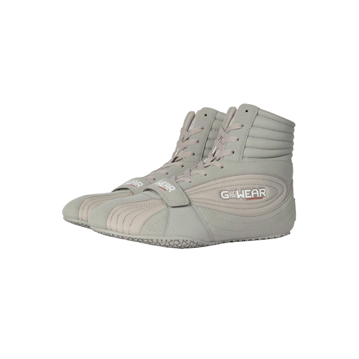 Gwear Performance High Tops, Beige