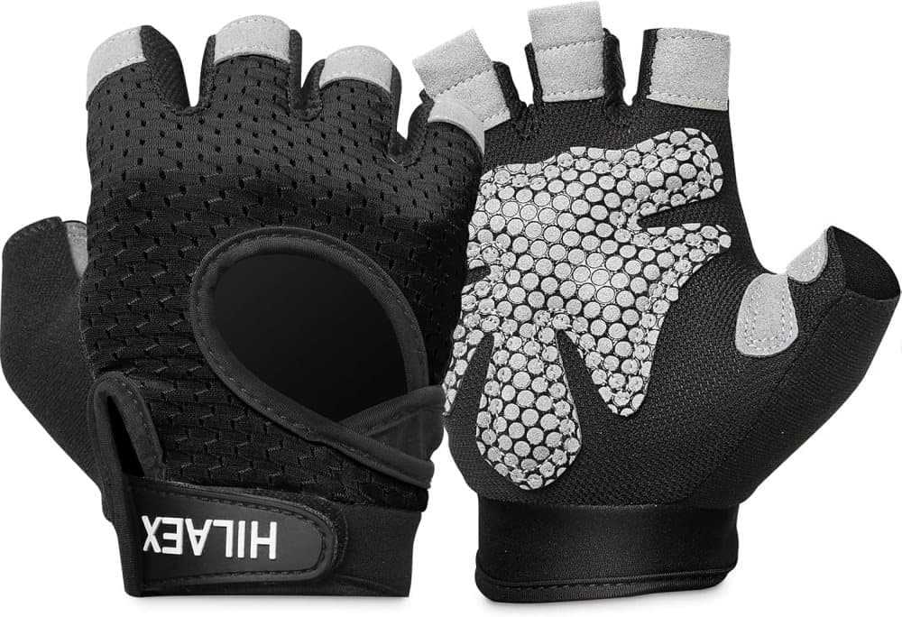 Gymhandskar L 2-pack HILAEX