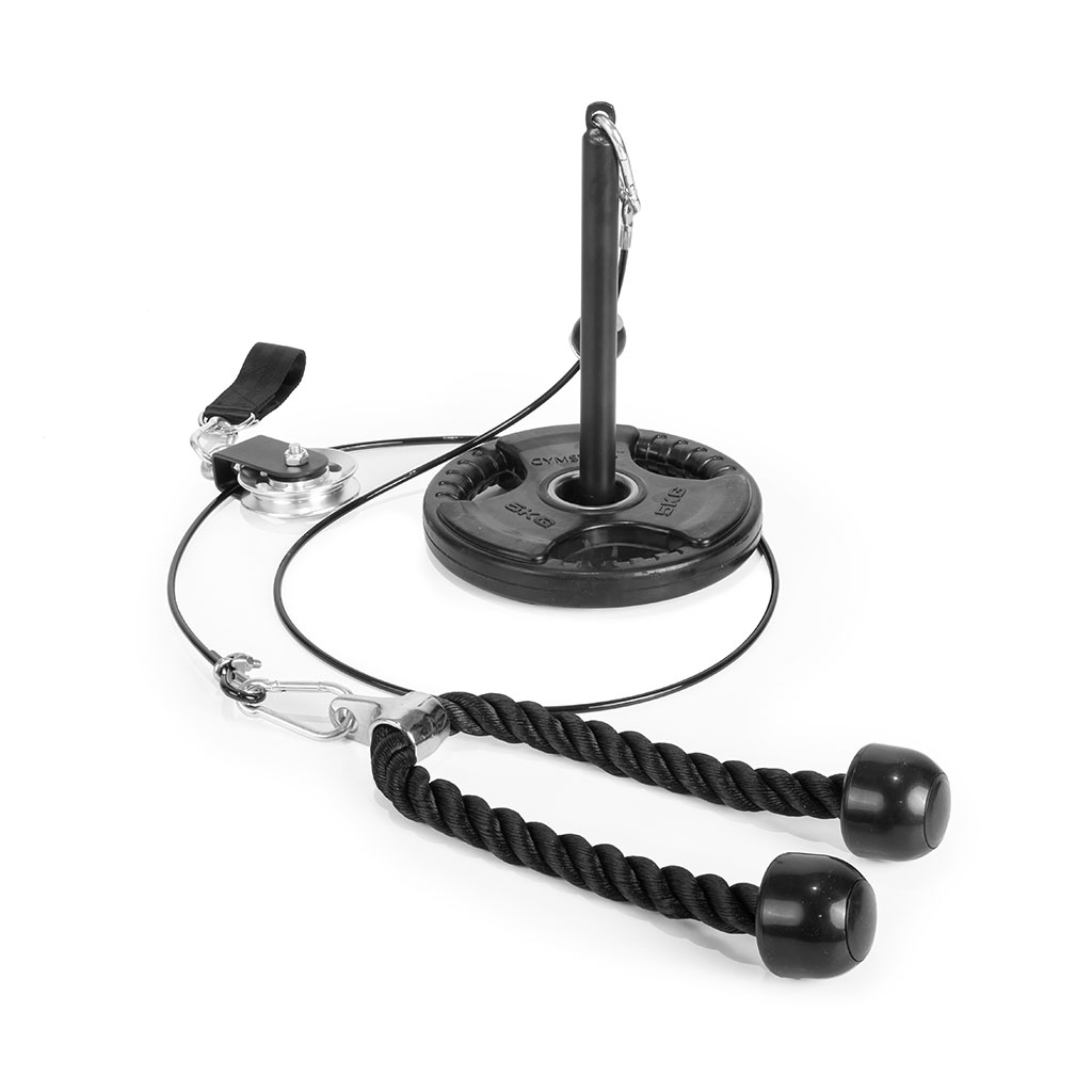 Gymstick Cable Pulley System