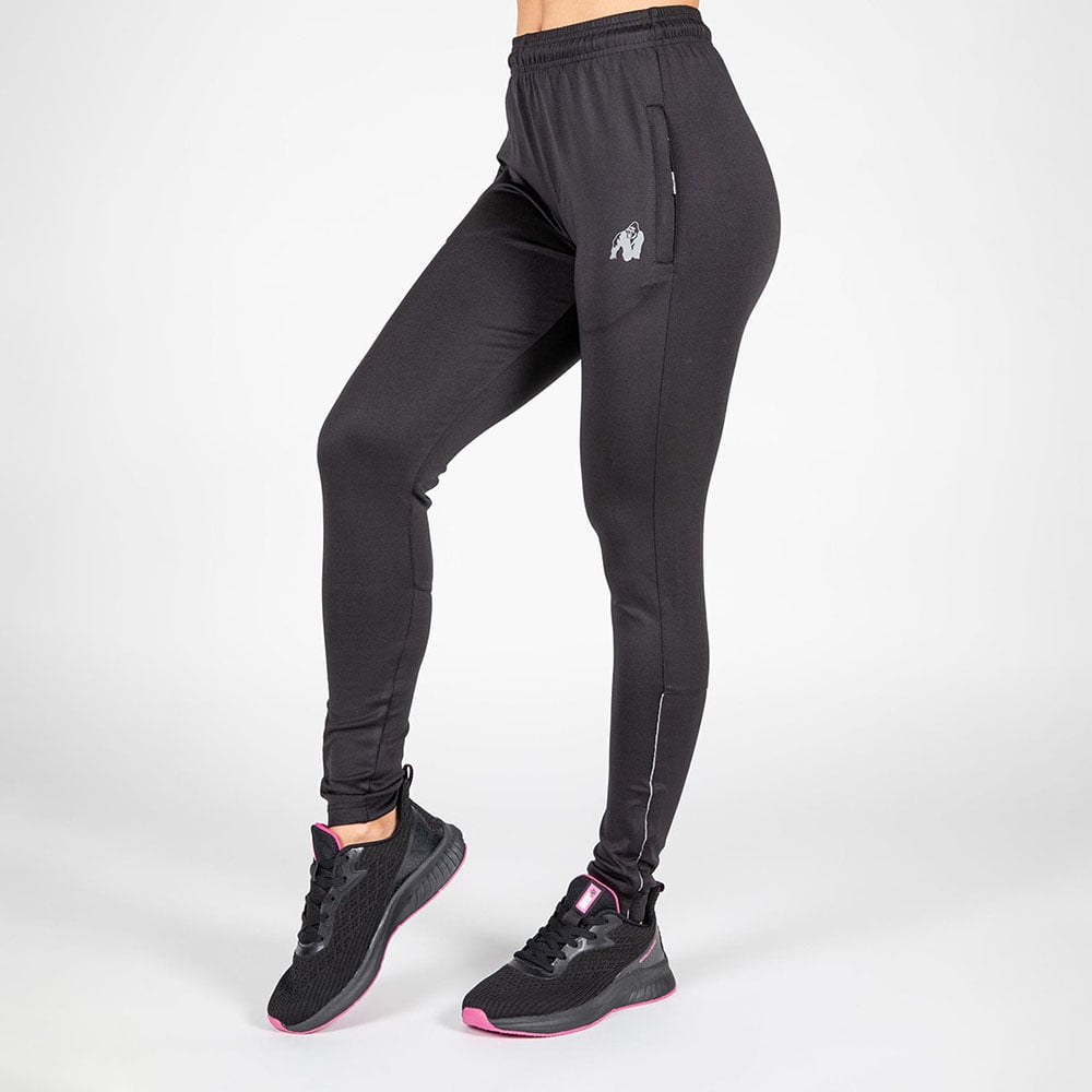 Halsey Track Pants,Black