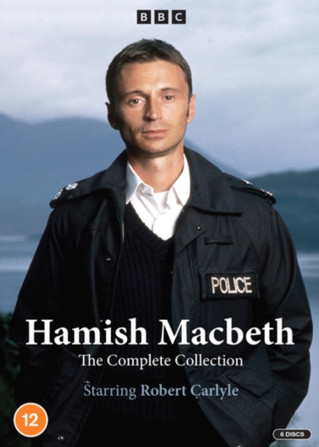 Hamish Macbeth- The Complete Collection (Import)