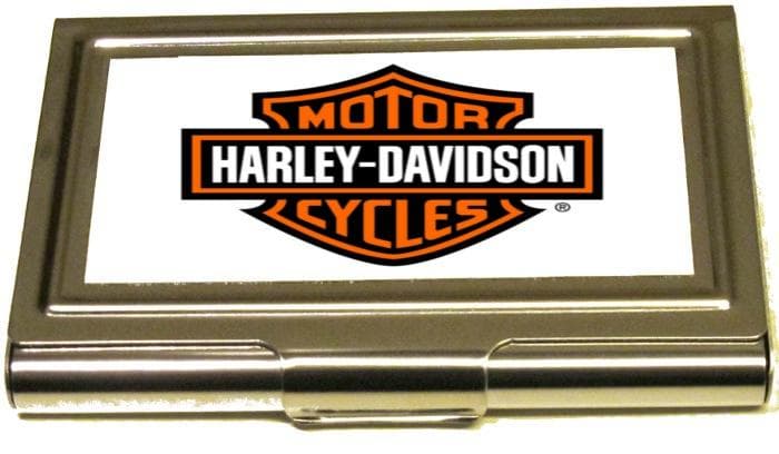 Harley Davidson - Korthållare