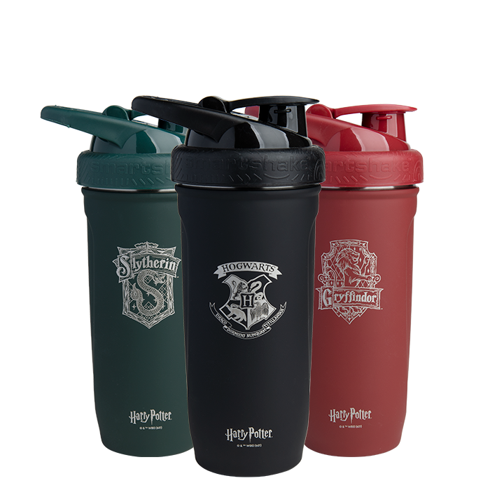 Harry Potter Reforce Stainless Steel Shaker 900 ml
