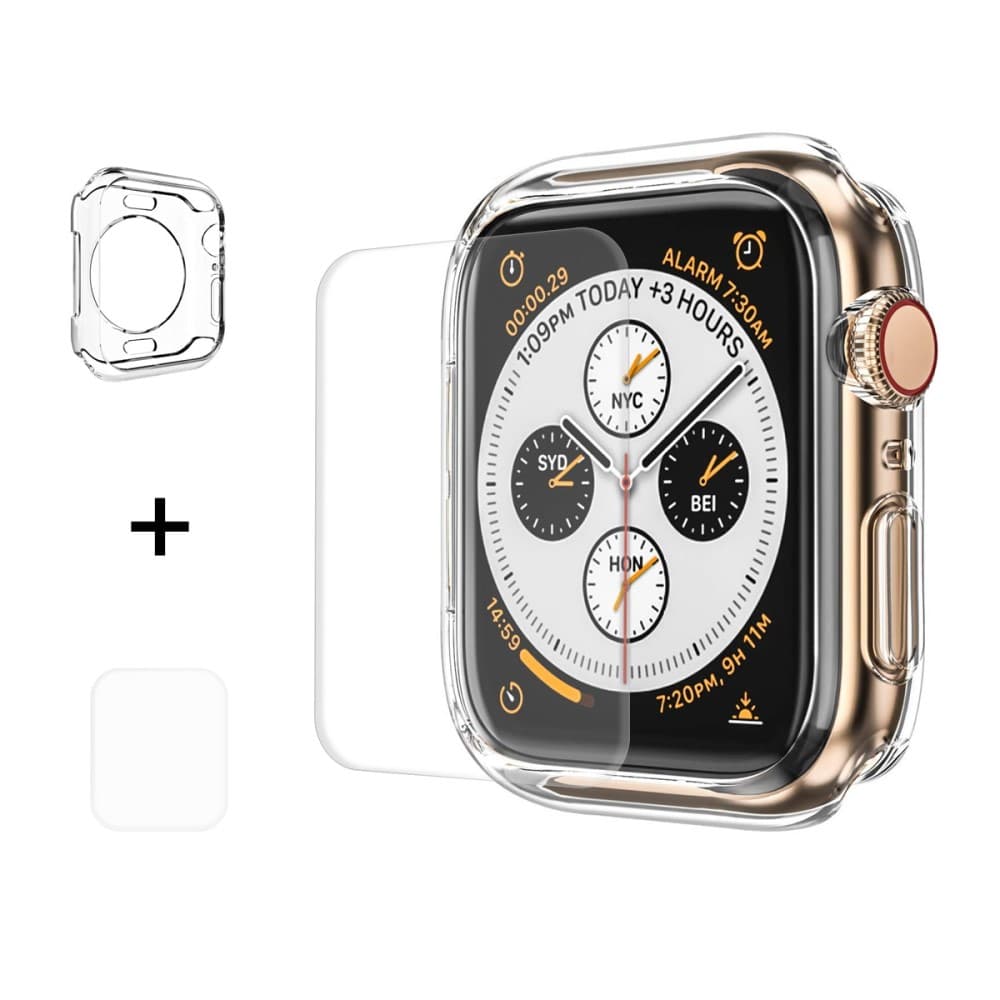 HAT PRINCE Skärmskydd Skal Apple Watch