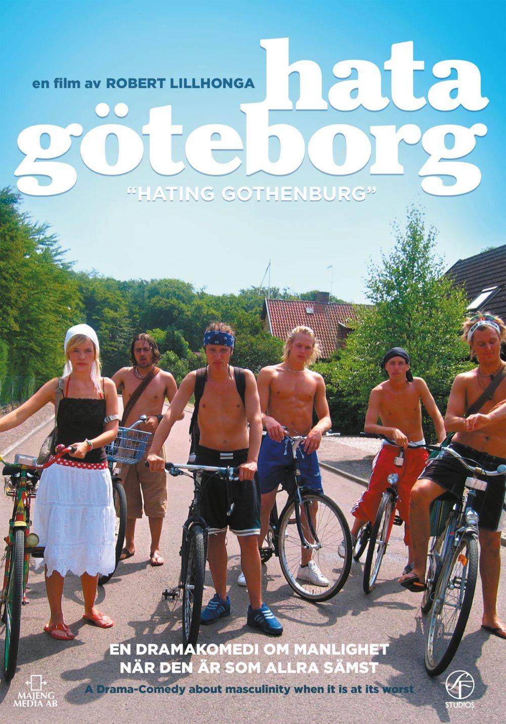 Hata Göteborg (DVD)