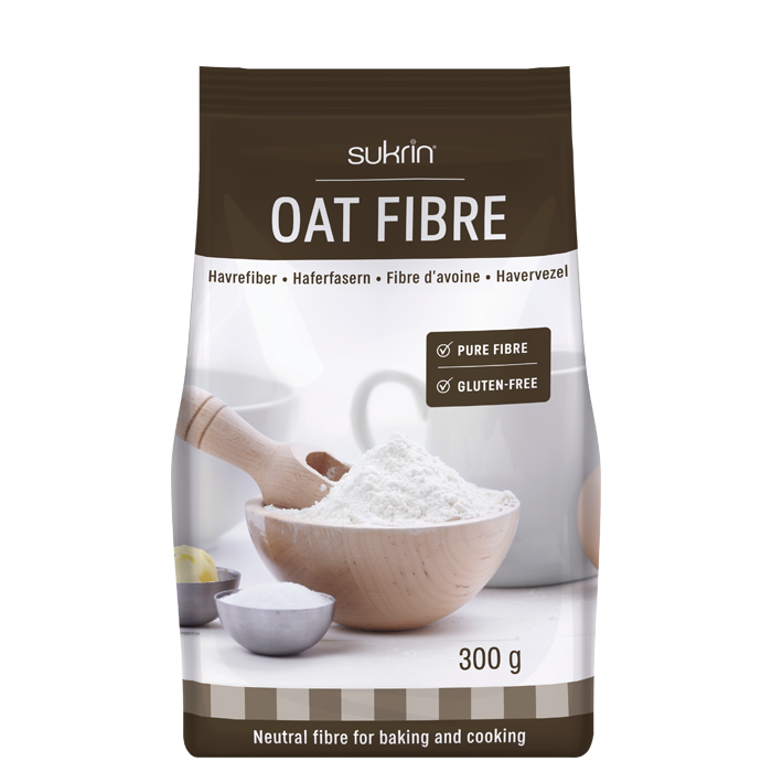 Havrefiber Glutenfri 300 g