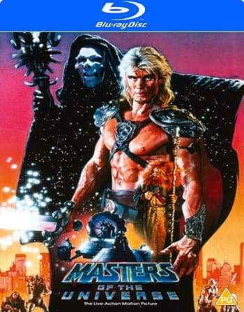 He-Man - Universums härskare (Ej svensk text) (Blu-ray)