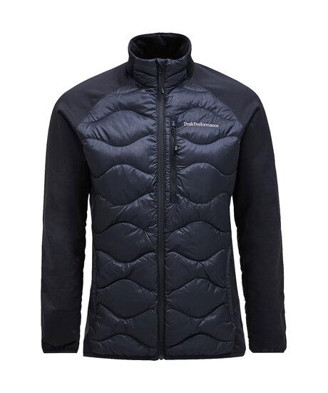 Helium Down Hybrid Jacket