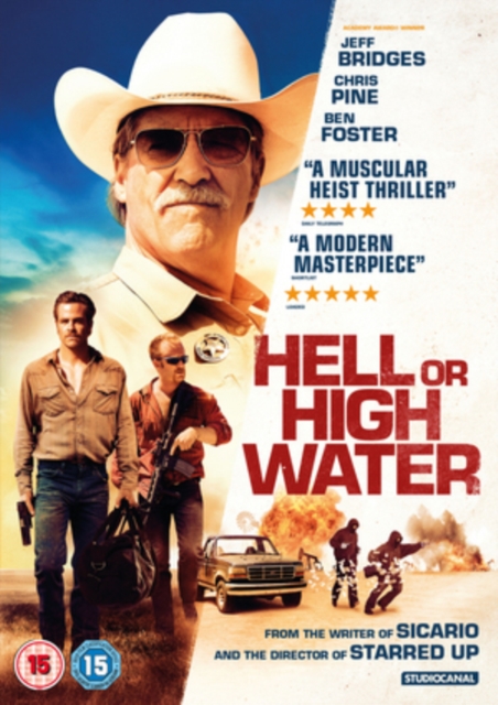 Hell Or High Water (Import)