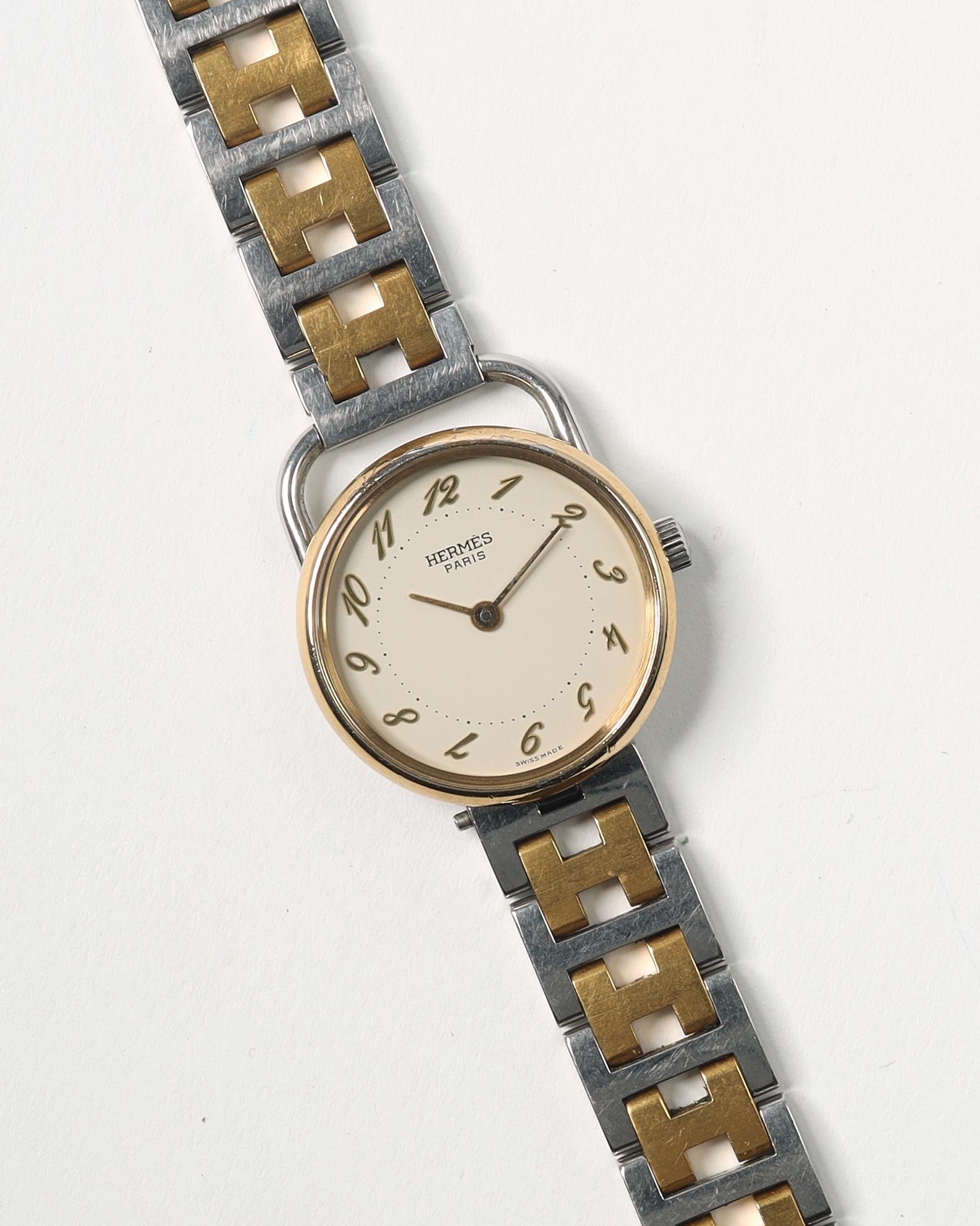 HERMÈS Arceau 25mm Watch
