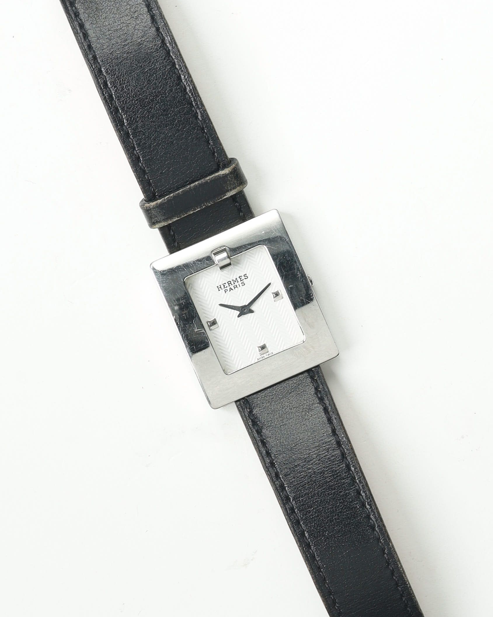 Hermès Belt 26mm Ref BE1-210 Watch
