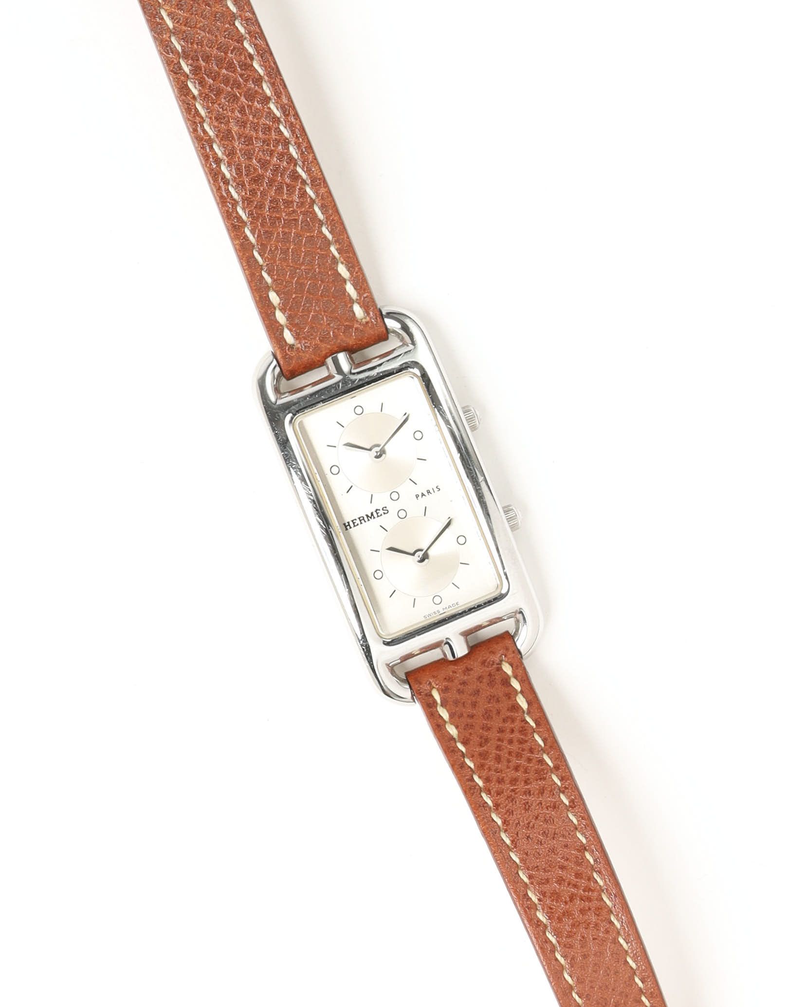 Hermès Cape Cod 20mm Ref CC3-210 Watch