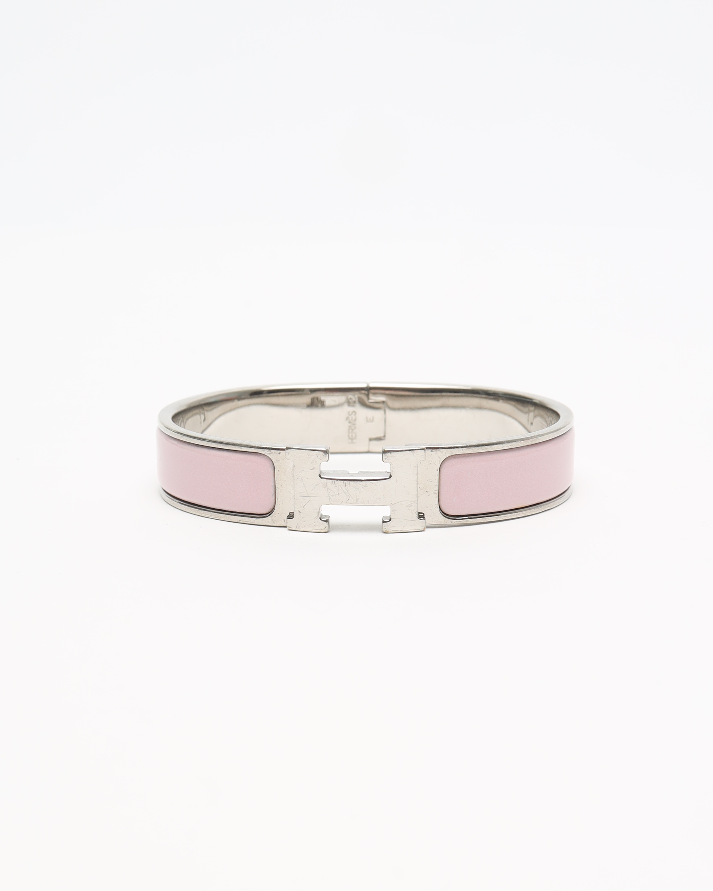 HERMÈS Clic H Bracelet PM