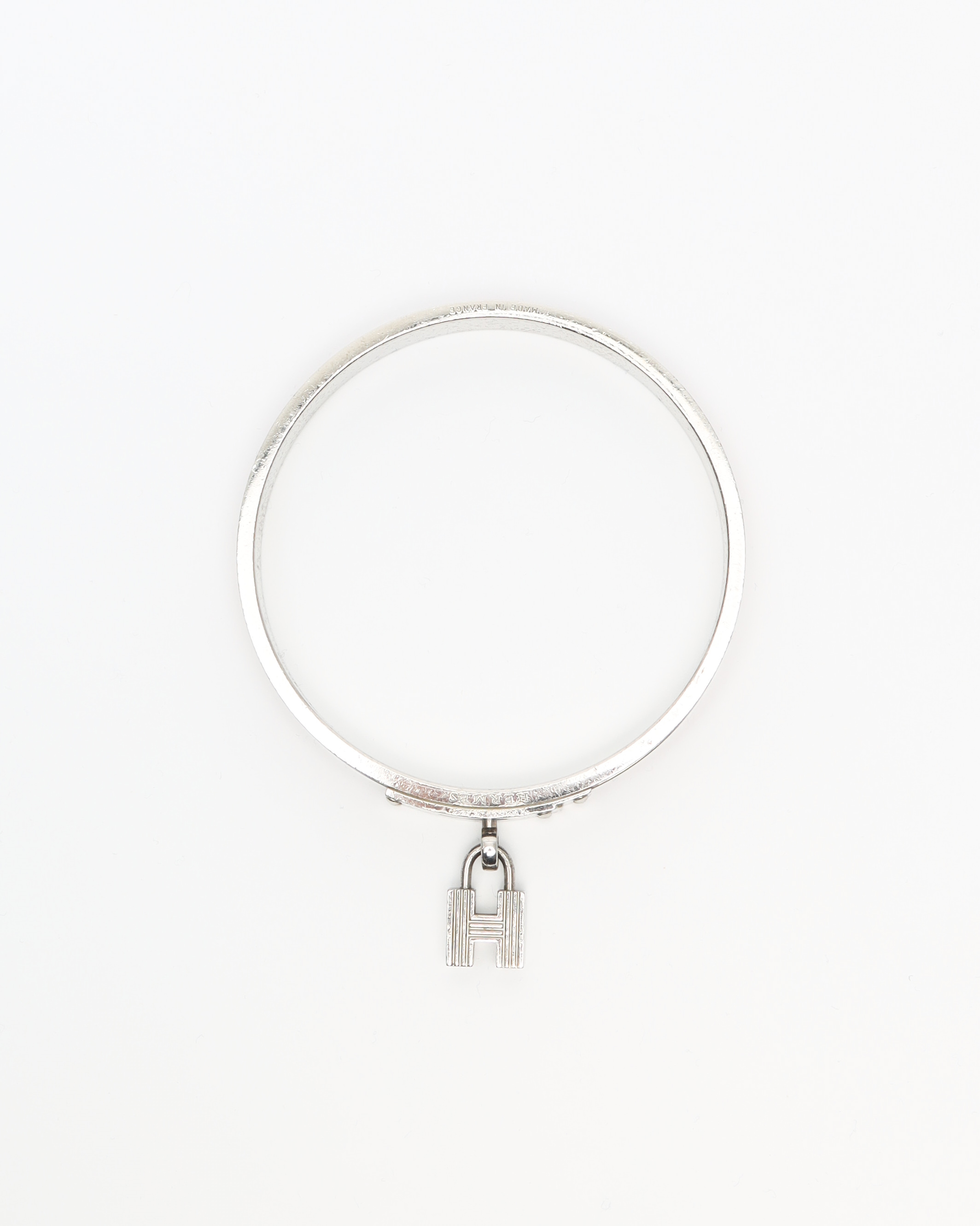 HERMÈS Kelly Bangle Bracelet