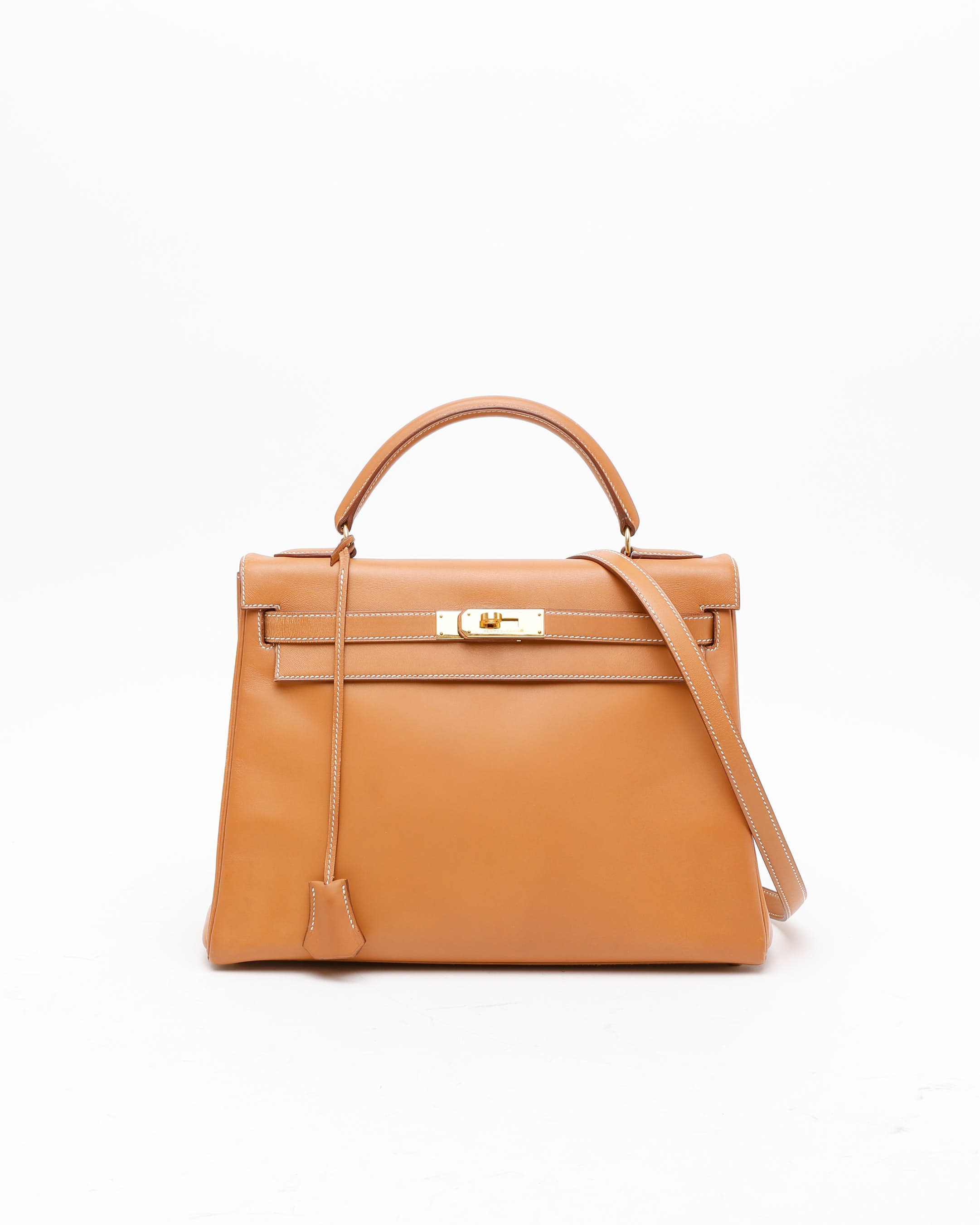 HERMÈS Kelly Chamonix Retourne 32 Bag