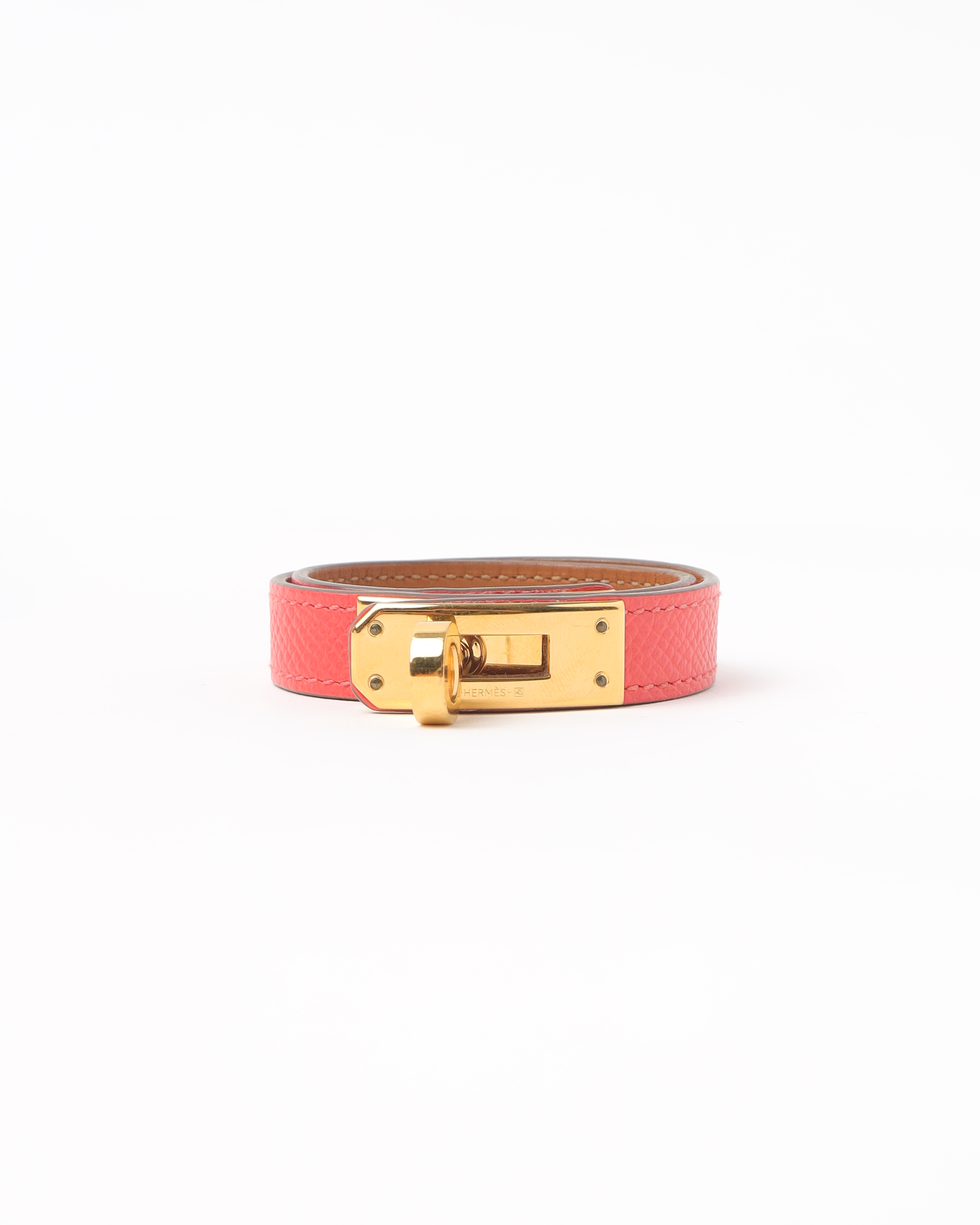 HERMÈS Kelly Double Tour Bracelet