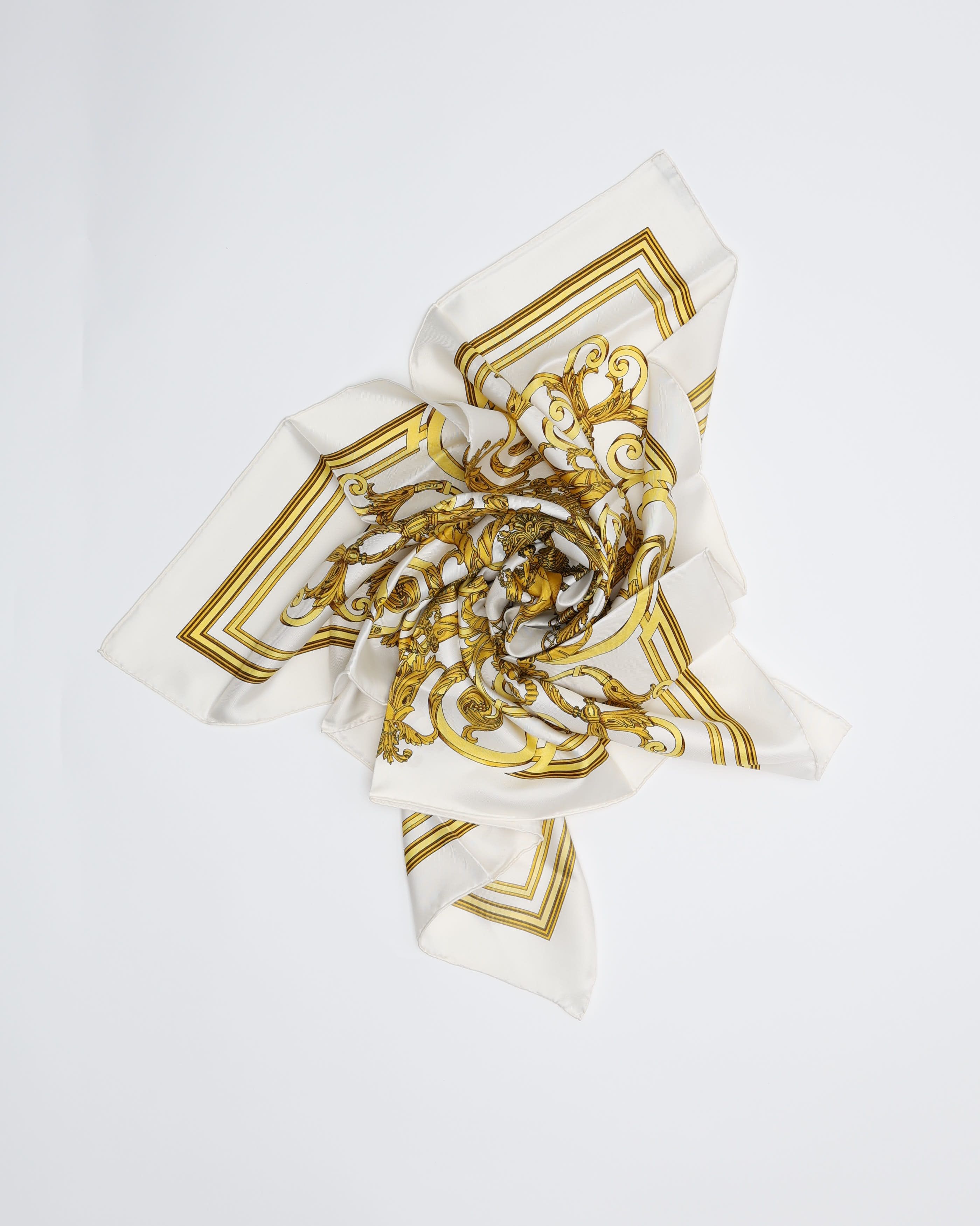 Hermès Scarf