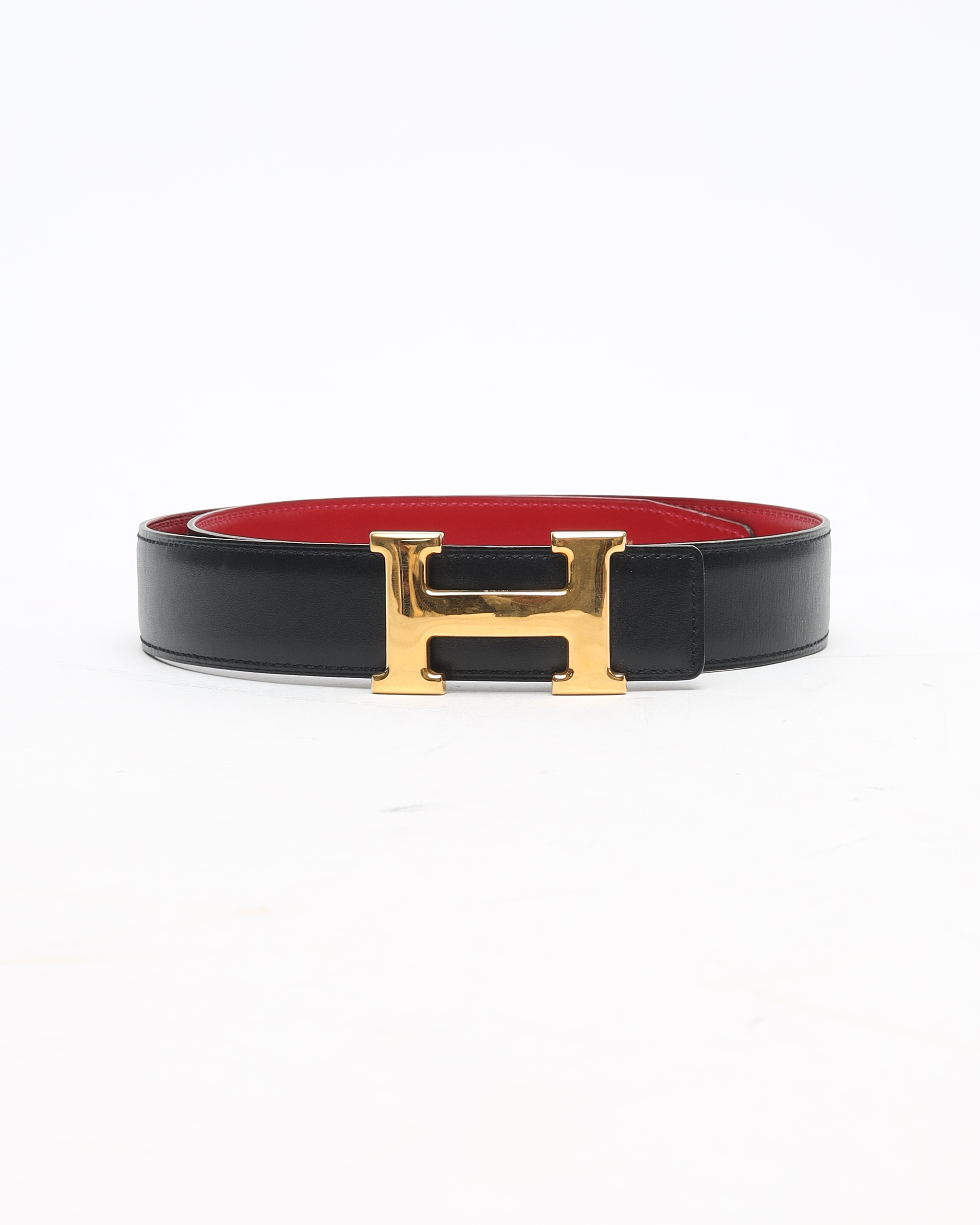 HERMÈS Vintage H Belt