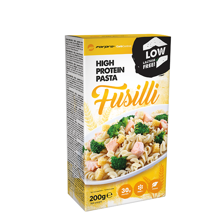 High Protein Pasta Fusilli 200 g