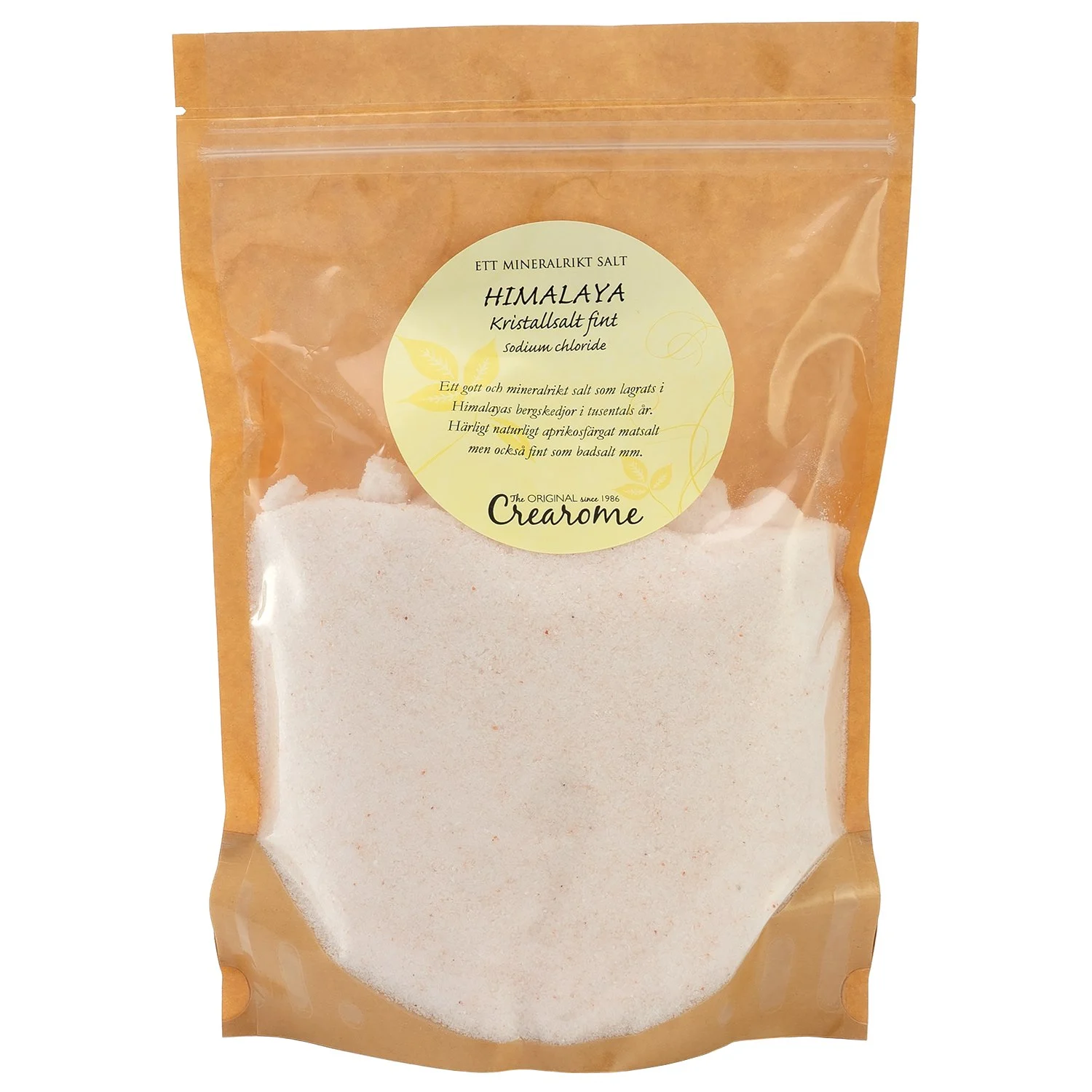 Himalayasalt, 1 kg