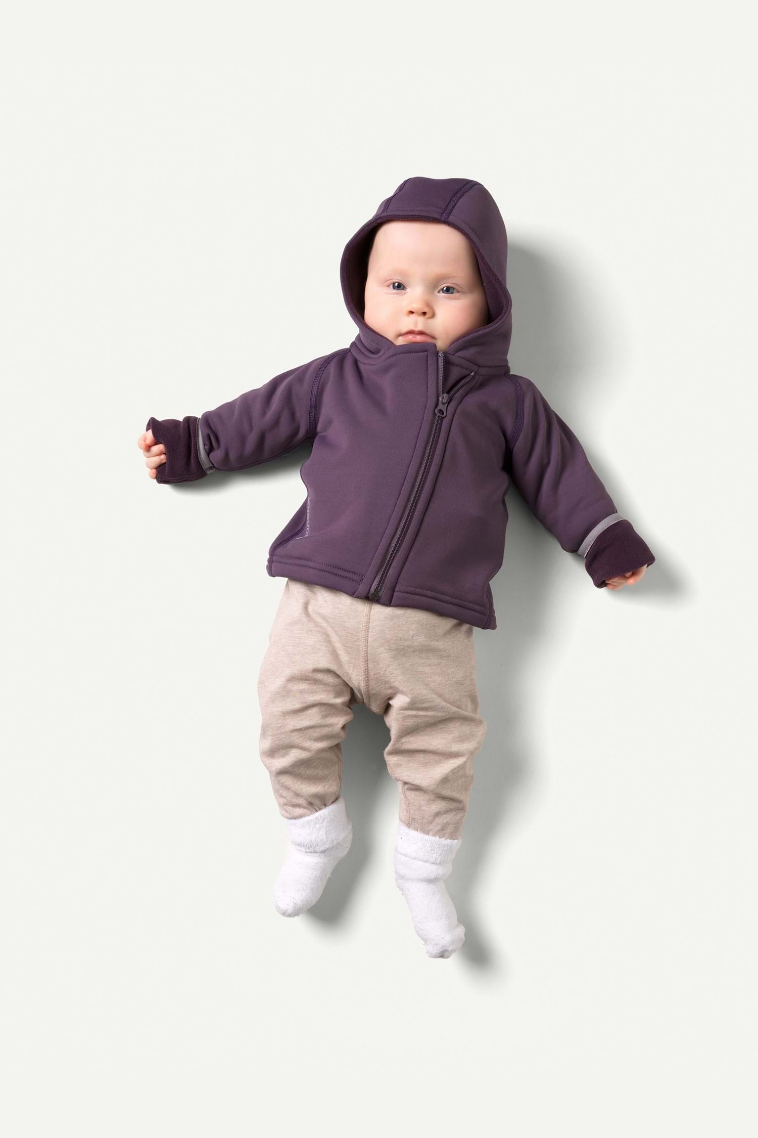 Houdini Baby Adventure Houdi, Prince Purple, 60