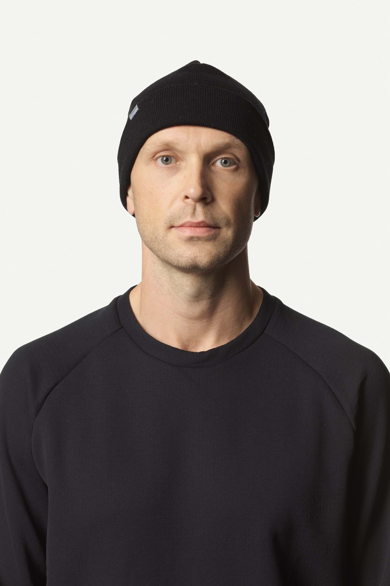 Houdini Brisk Hat, True Black, One Size