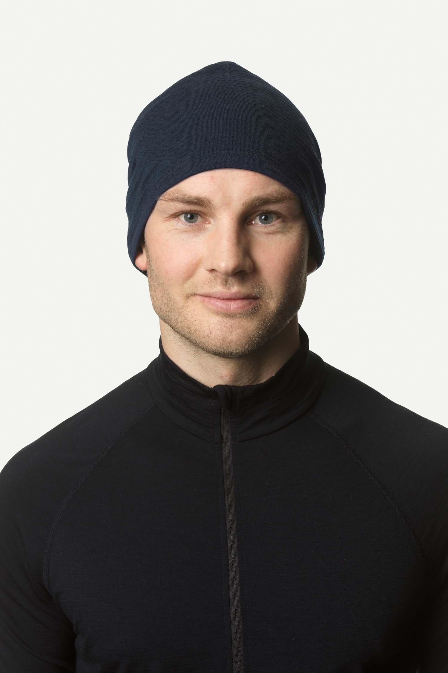 Houdini Desoli Thermal Hat,True Black,L