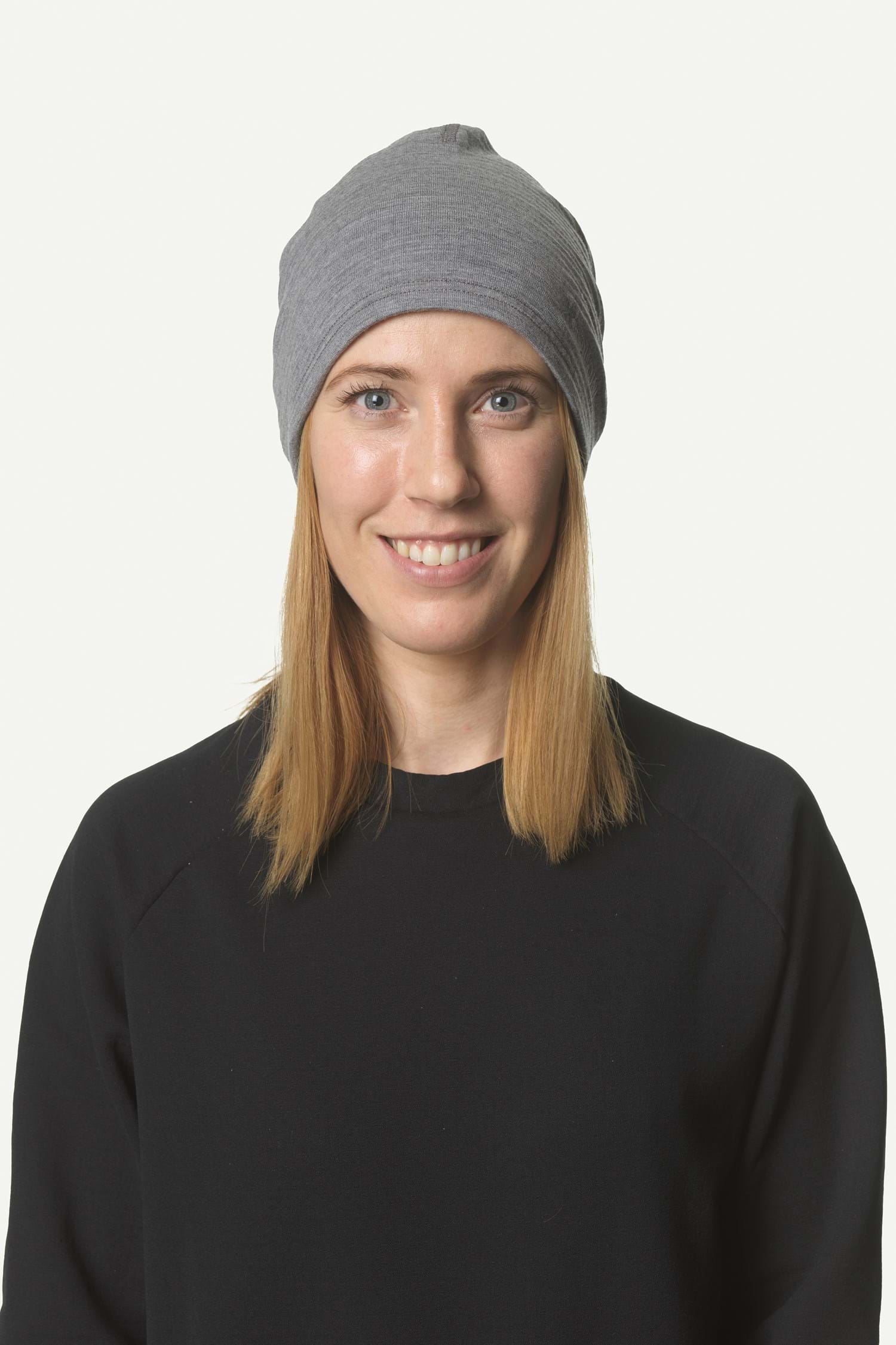 Houdini Desoli Thermal Hat, College Gray, M