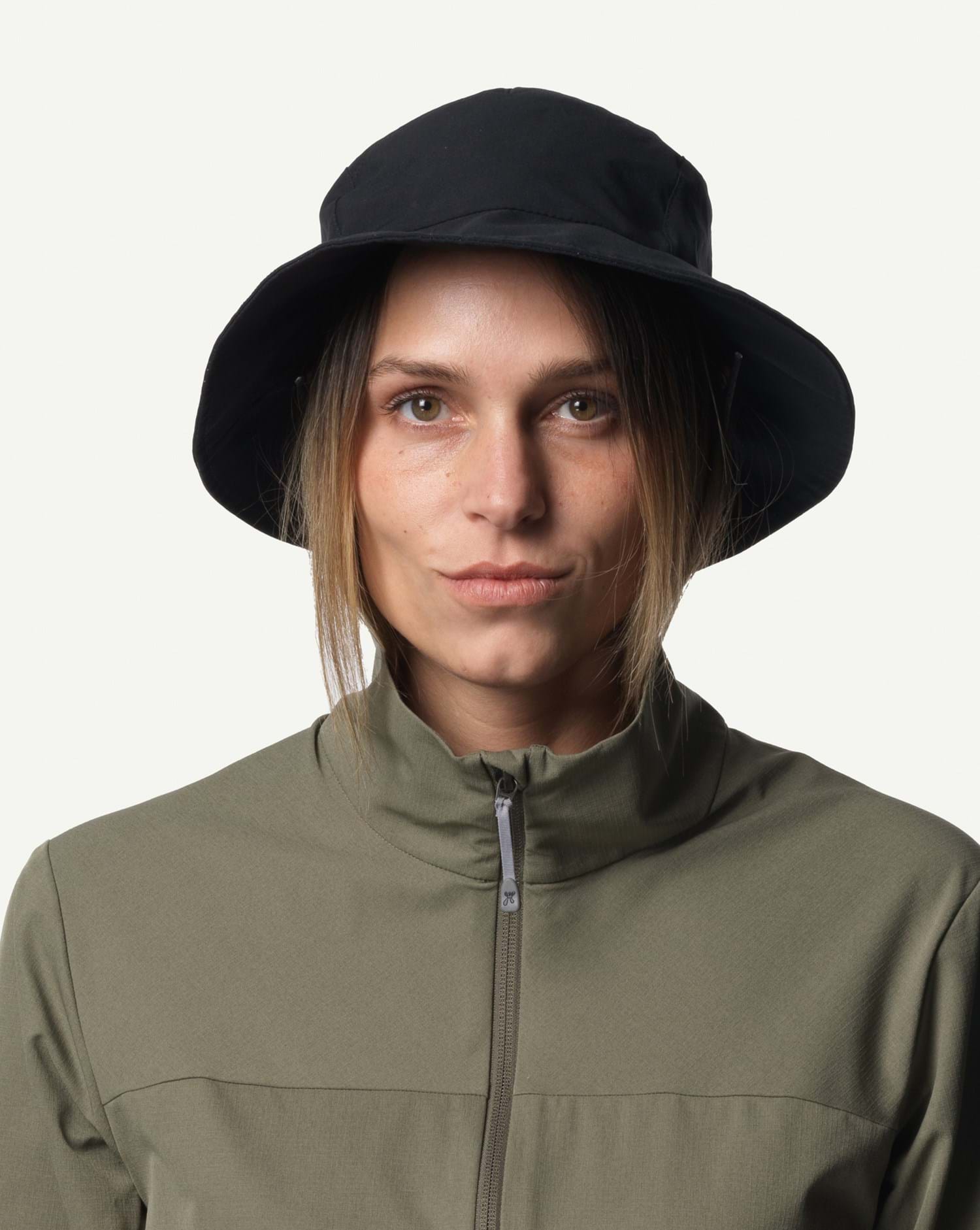 Houdini Gone Fishing Hat, True Black, M/L