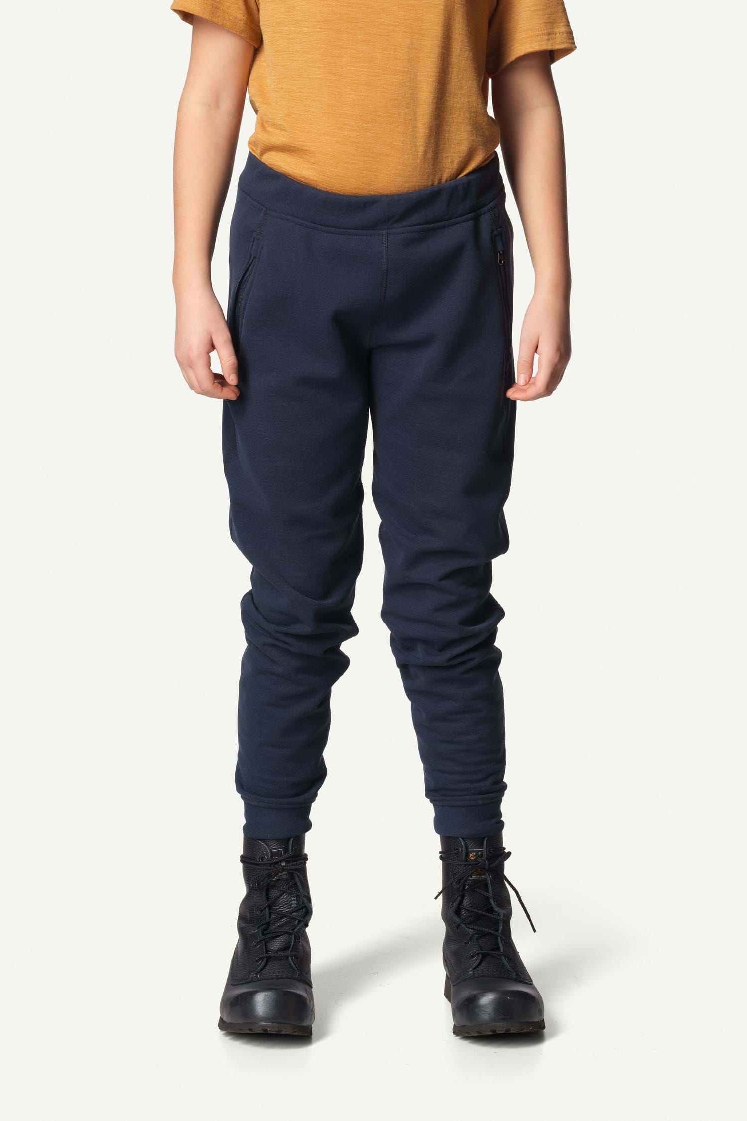 Houdini Jr's Mono Air Pants, Blue Illusion, 140