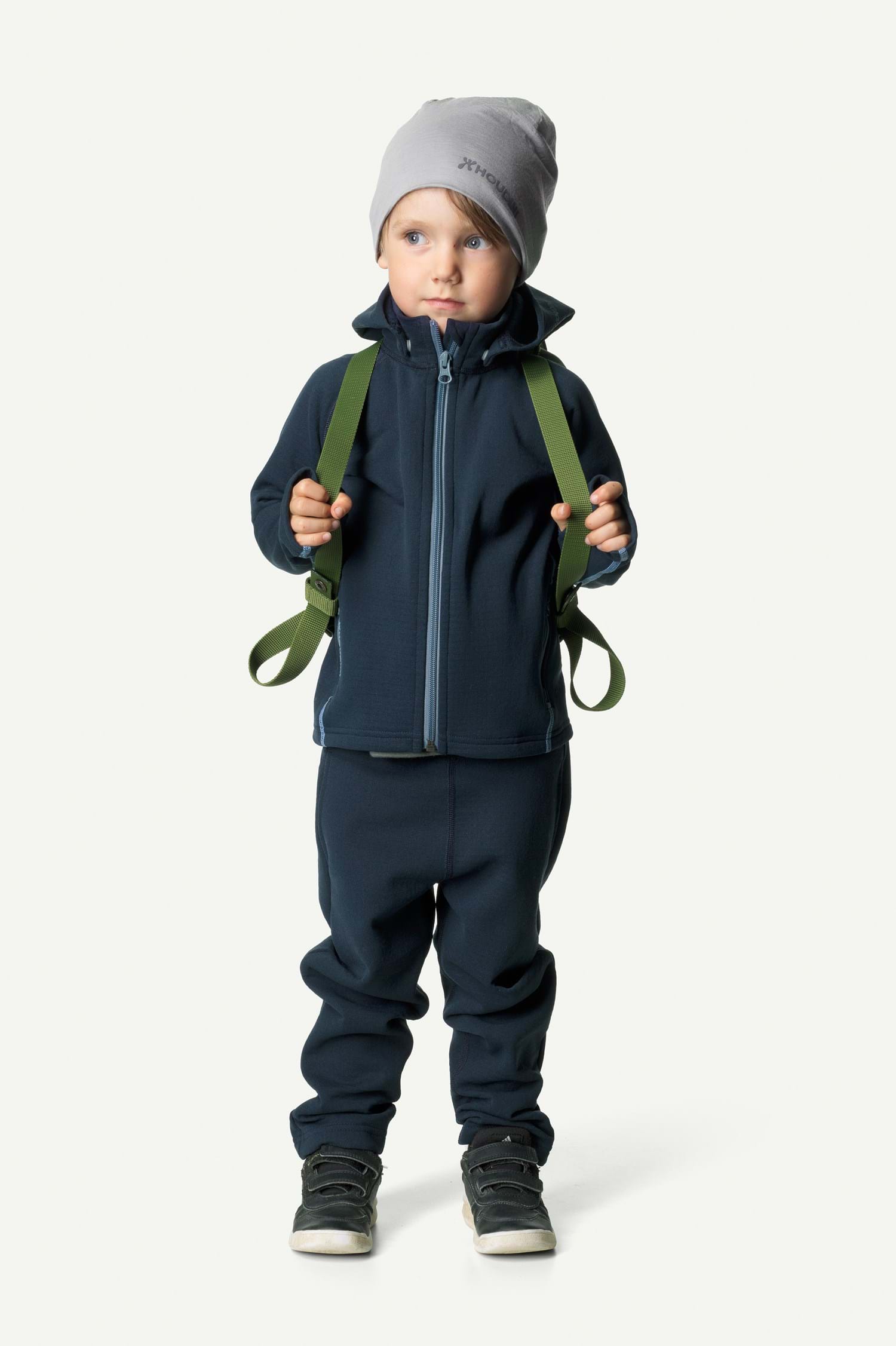 Houdini Kids Mono Air Houdi,Hay Yellow,80