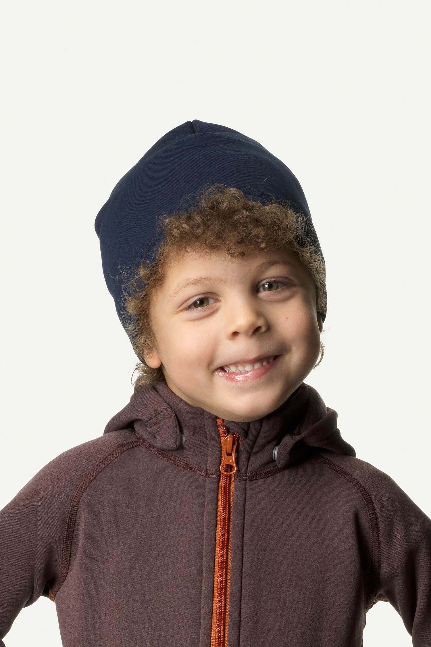 Houdini Kids Power Hat, Blue Illusion, 4850