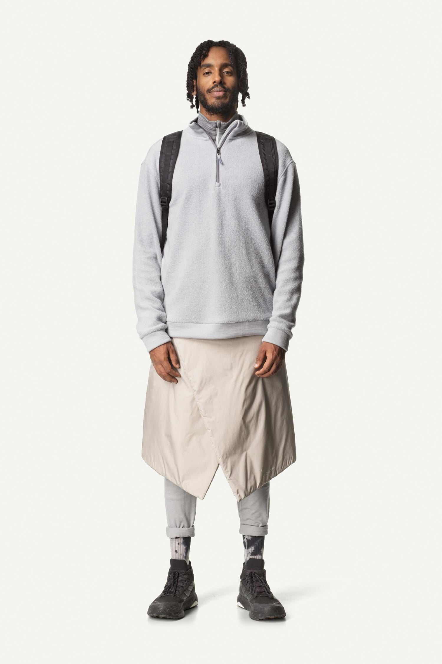 product-option-houdini-m's-alto-half-zipcloudy-grayxxl-houdini