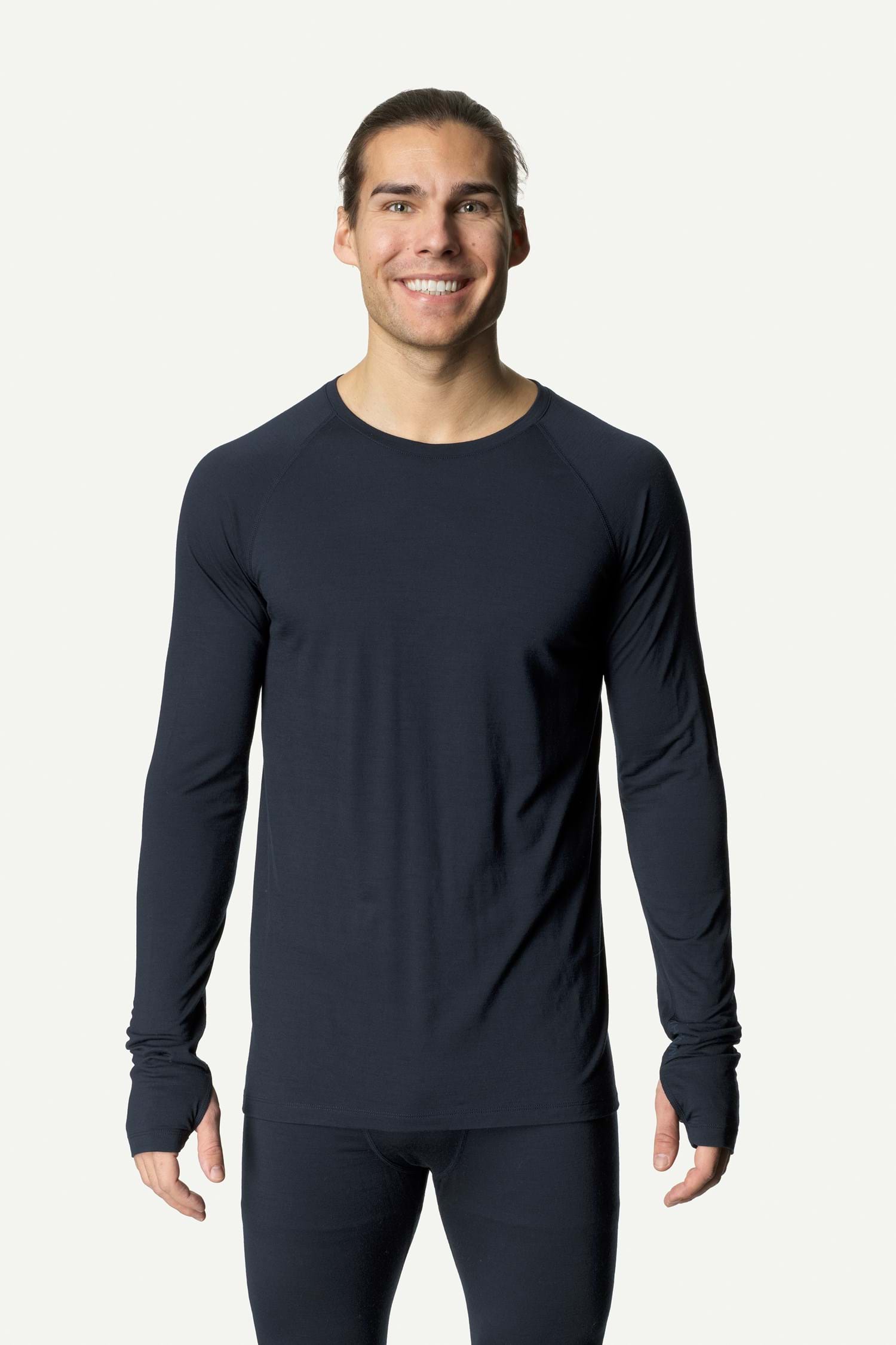 Houdini M's Desoli Light Crew, Blue Illusion, S