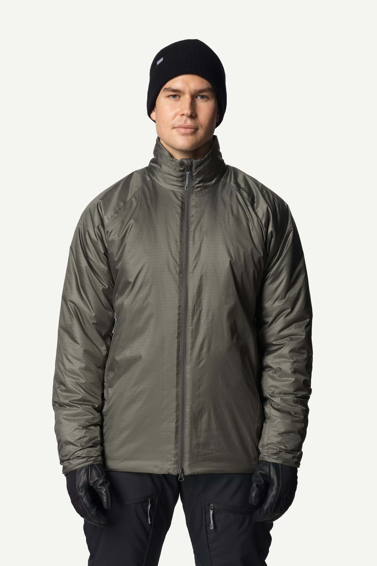 Houdini M's Dunfri Jacket, Greeness, L