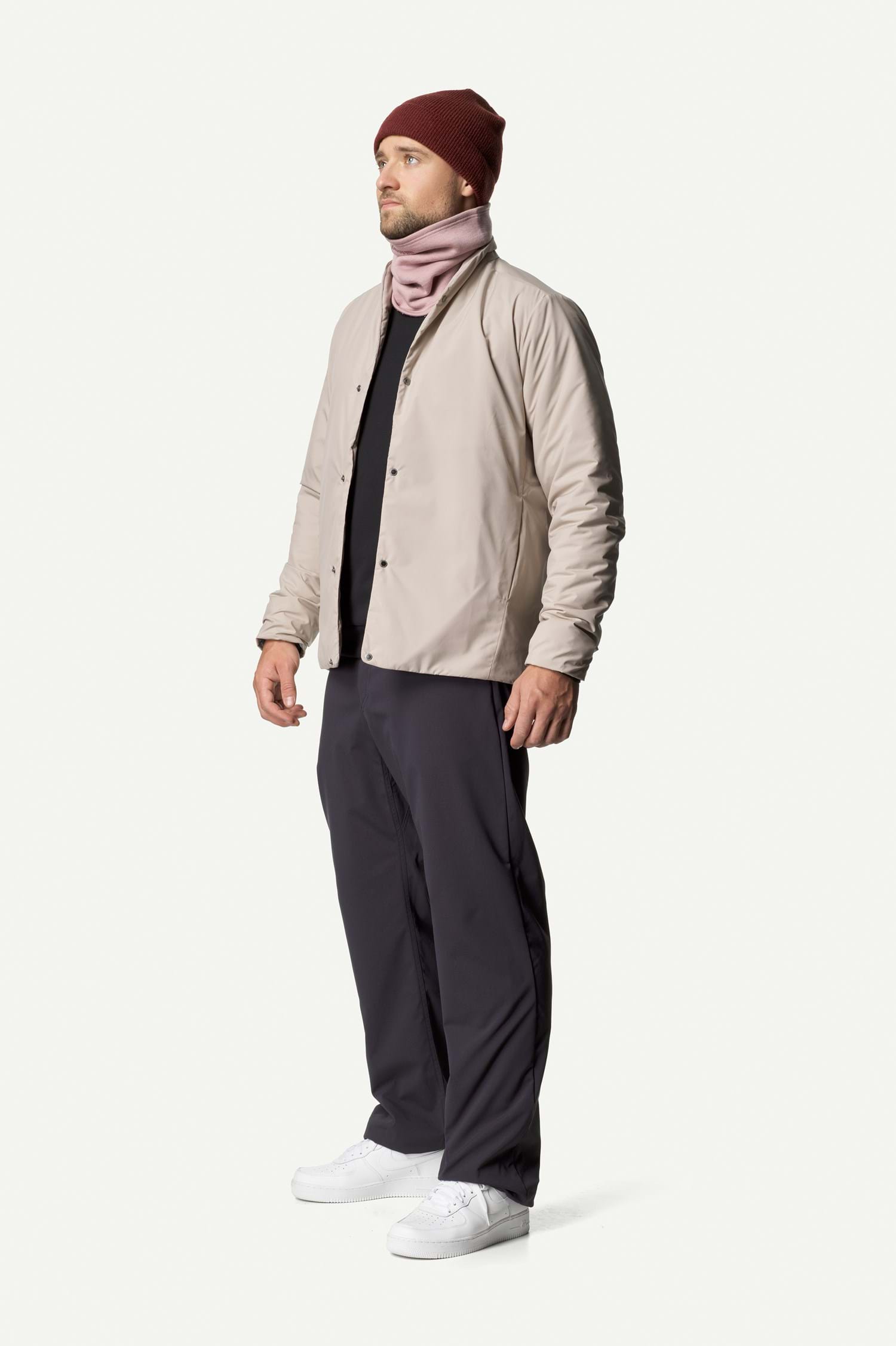 Houdini M's Enfold Jacket, Sandstorm, S