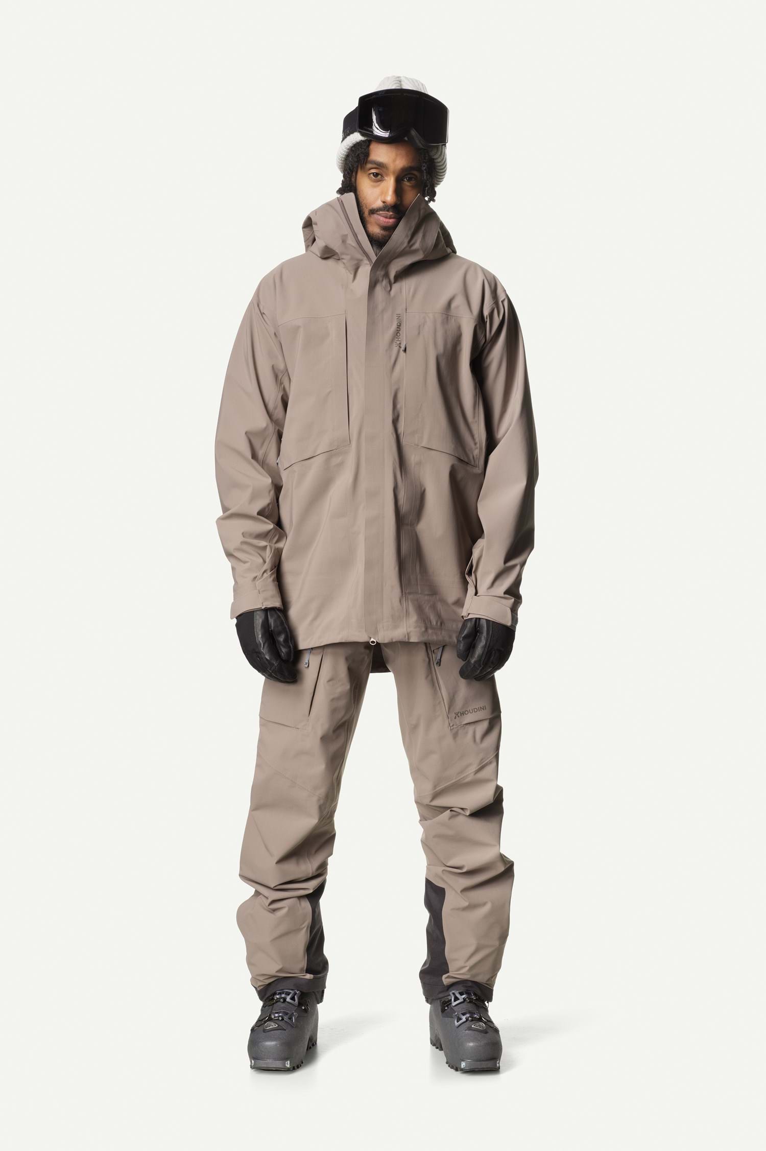 Houdini M's Heyday Pants, Morning Haze, L