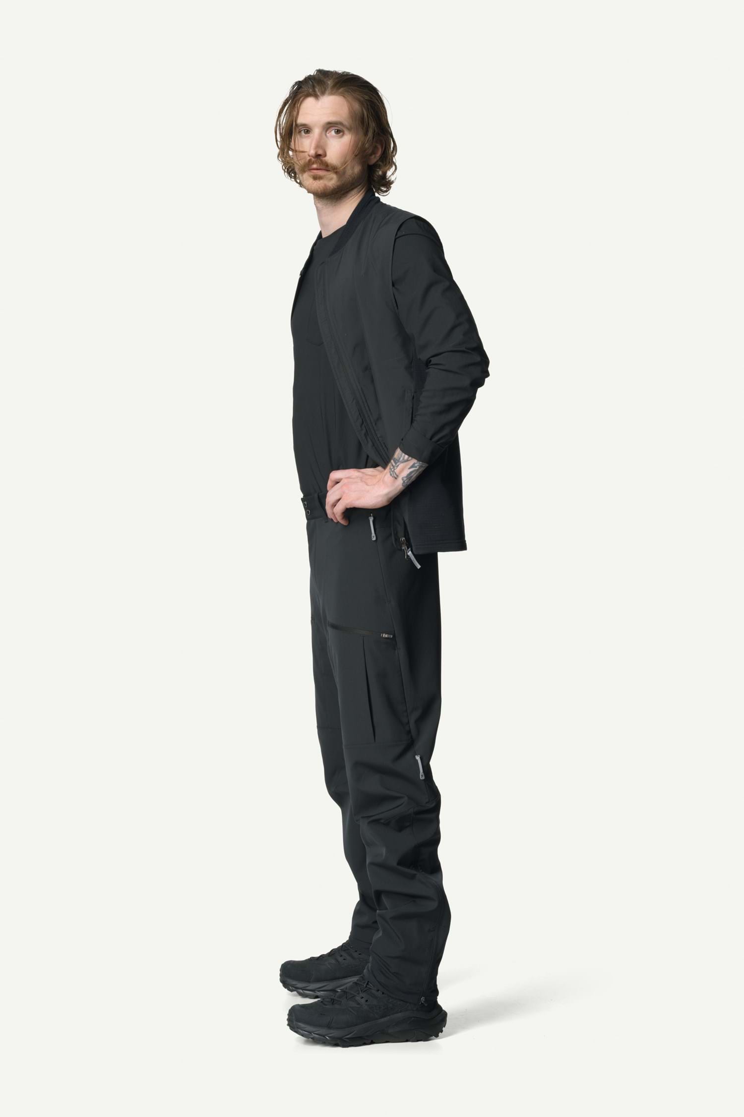 Houdini M's More Pants, True Black, XXL