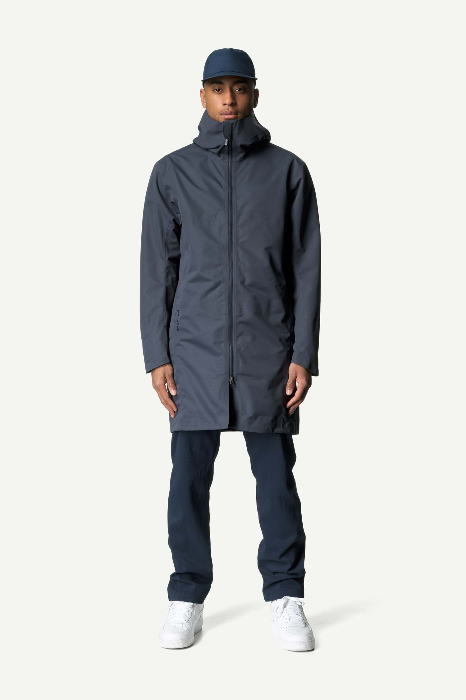 Houdini M's One Parka, Sage Green, L