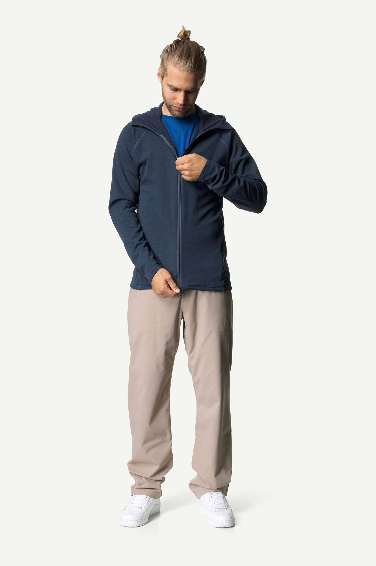 Houdini M's Outright Houdi, Cloudy Blue, M