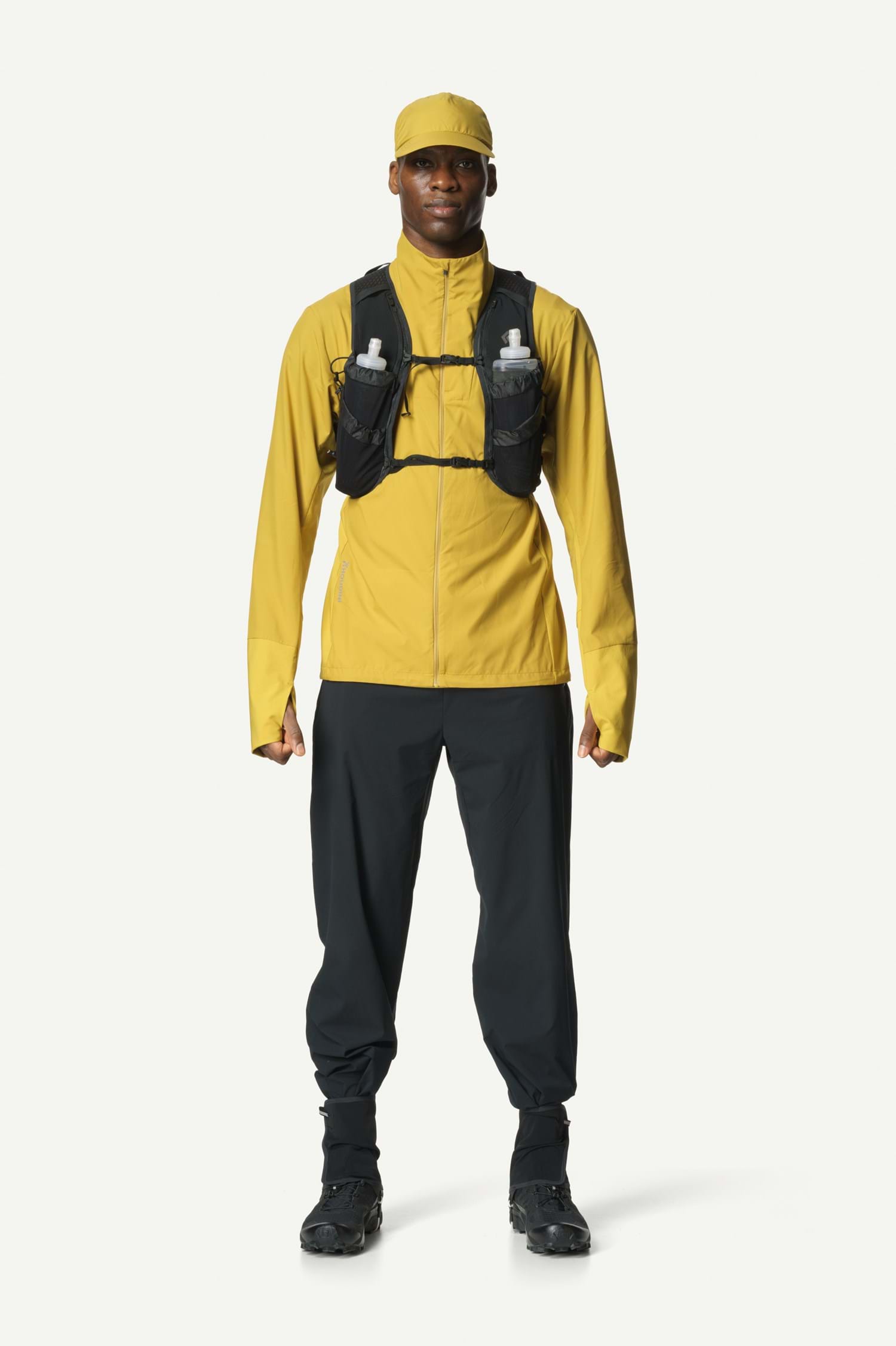 Houdini M's Pace Wind Jacket, Gone Green, M