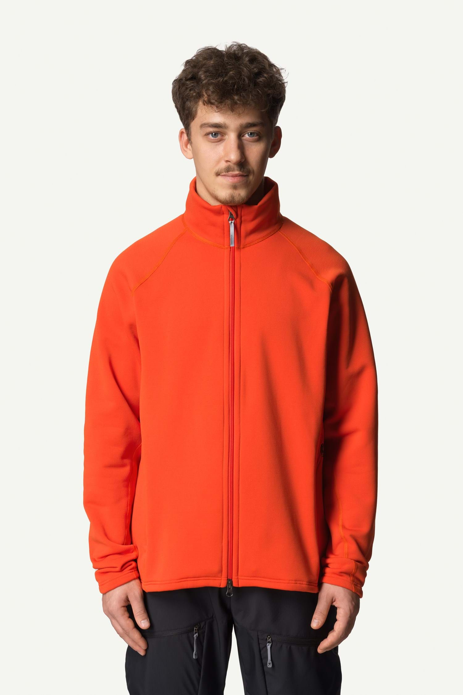 Houdini M's Power Up Jacket, More Than Red, XXL