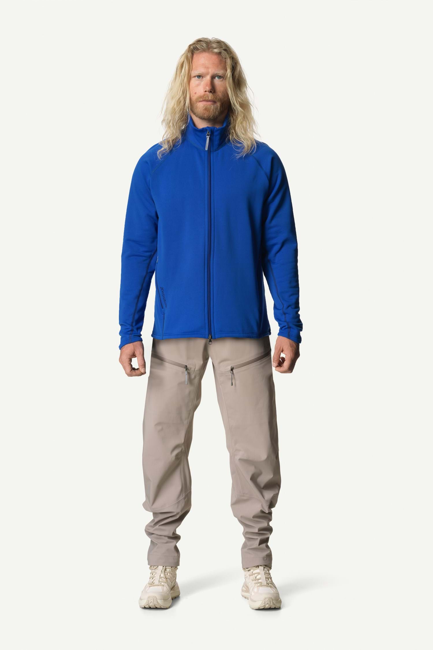 Houdini M's Power Up Jacket, Tribe Blue, L