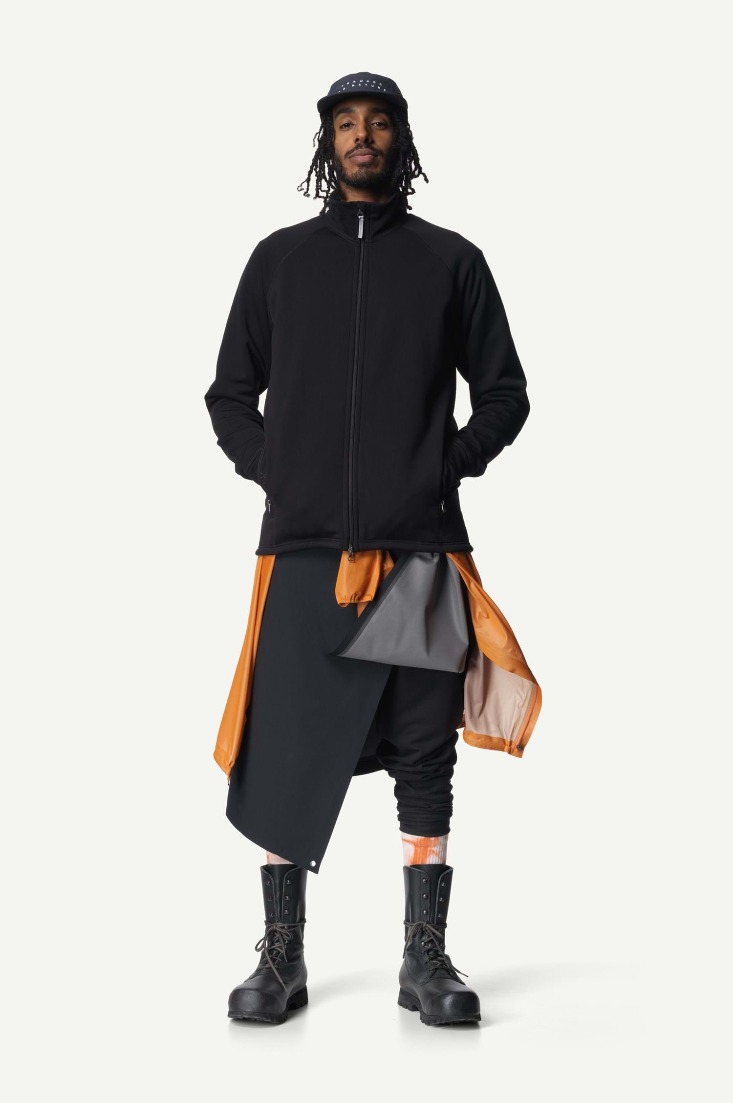 Houdini M's Power Up Jacket, True Black, XXL