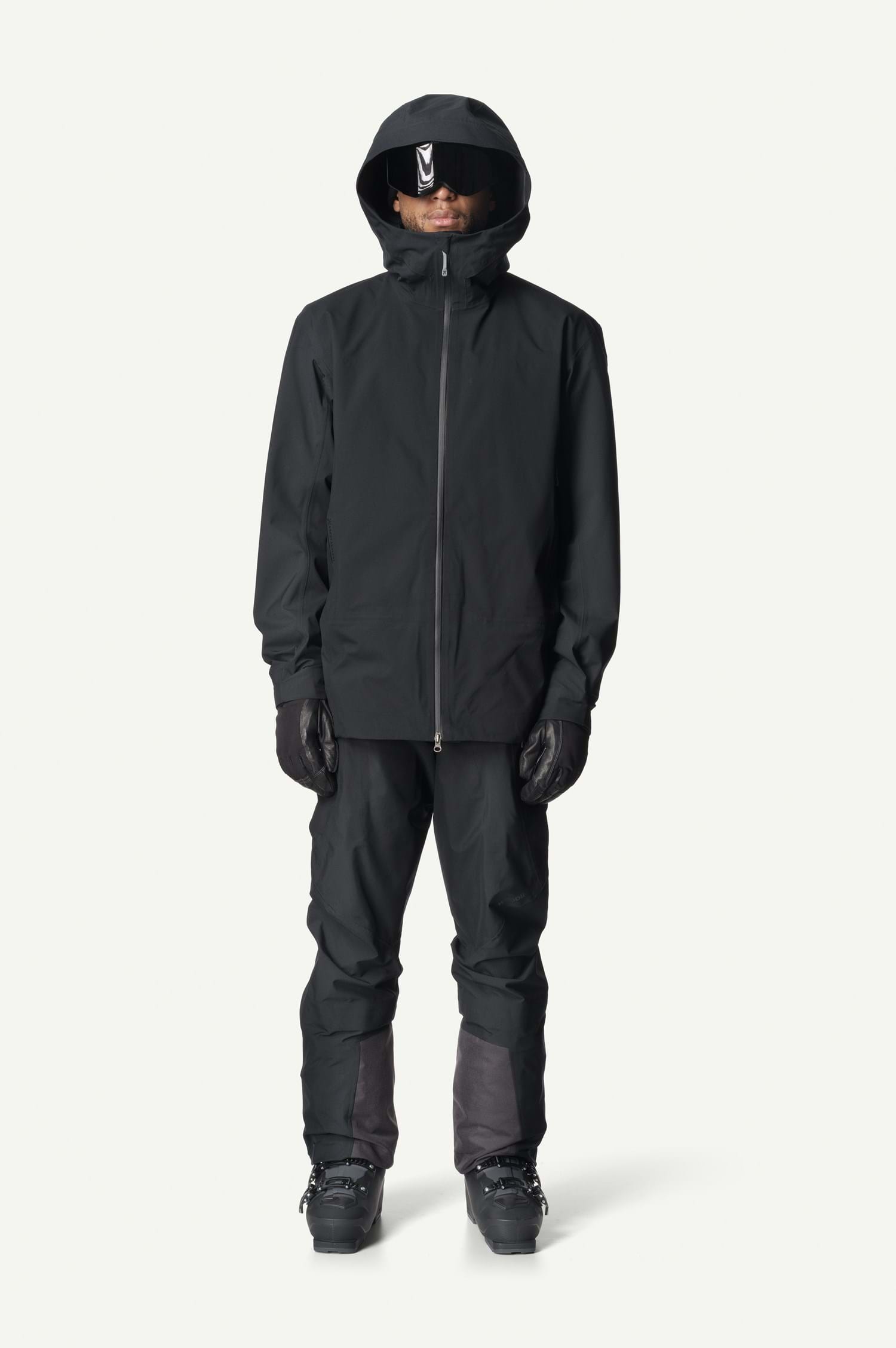 Houdini M's Ride Pants, True Black, L