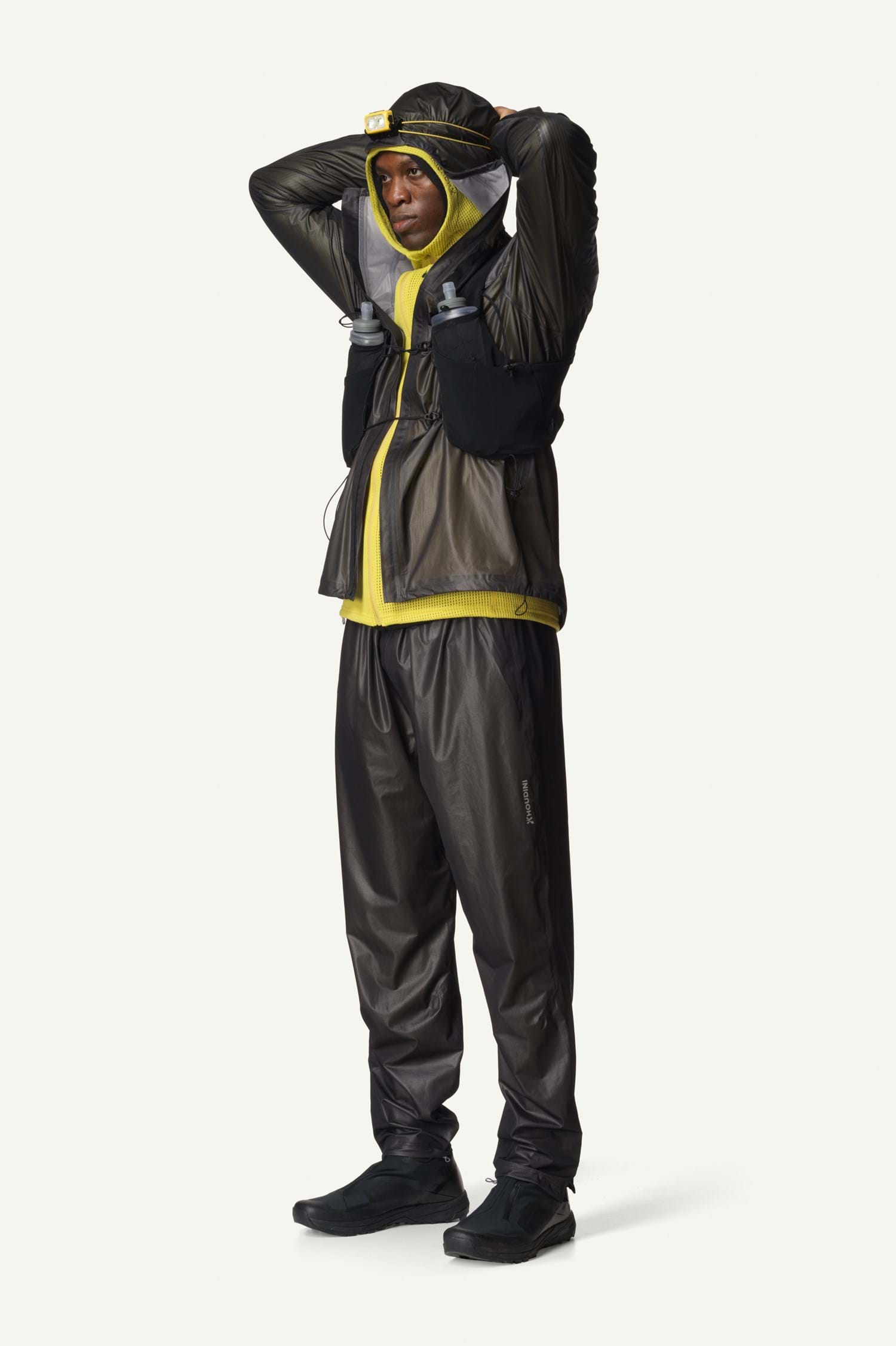 Houdini M's The Orange Pants, True Black, L
