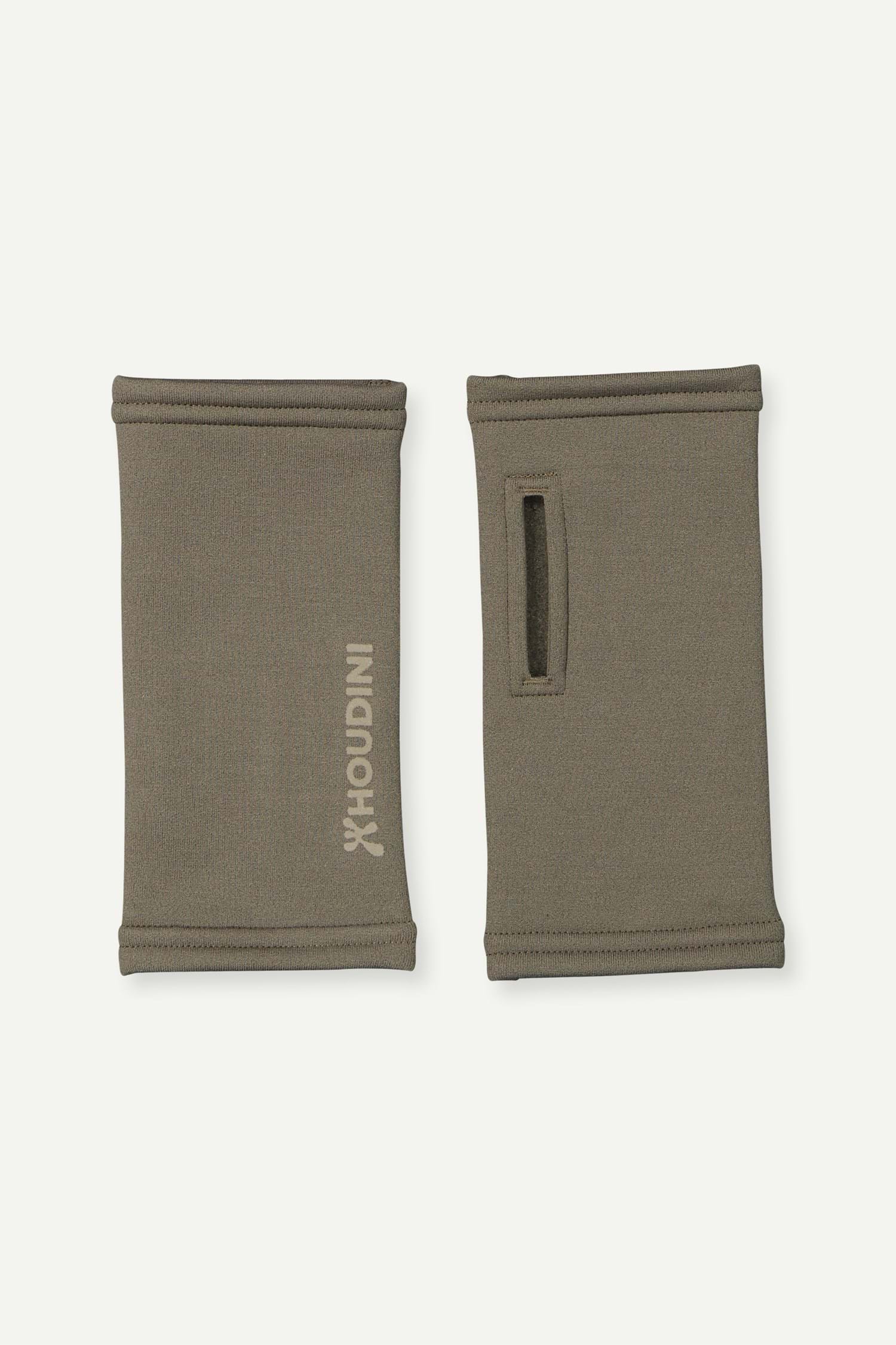 Houdini Power Wrist Gaiters,Tribe Blue,L