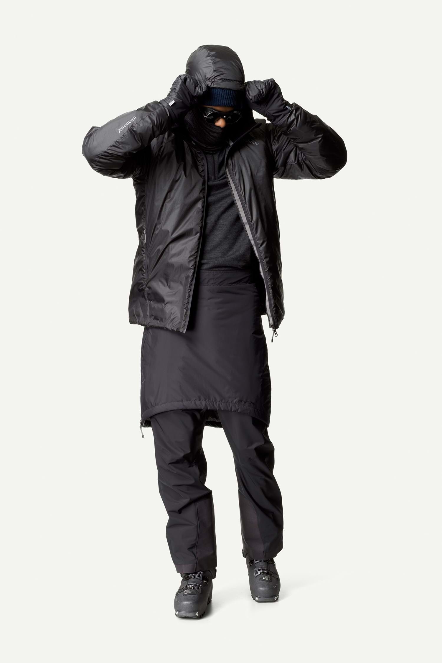 Houdini Sleepwalker,Pow Pink,L